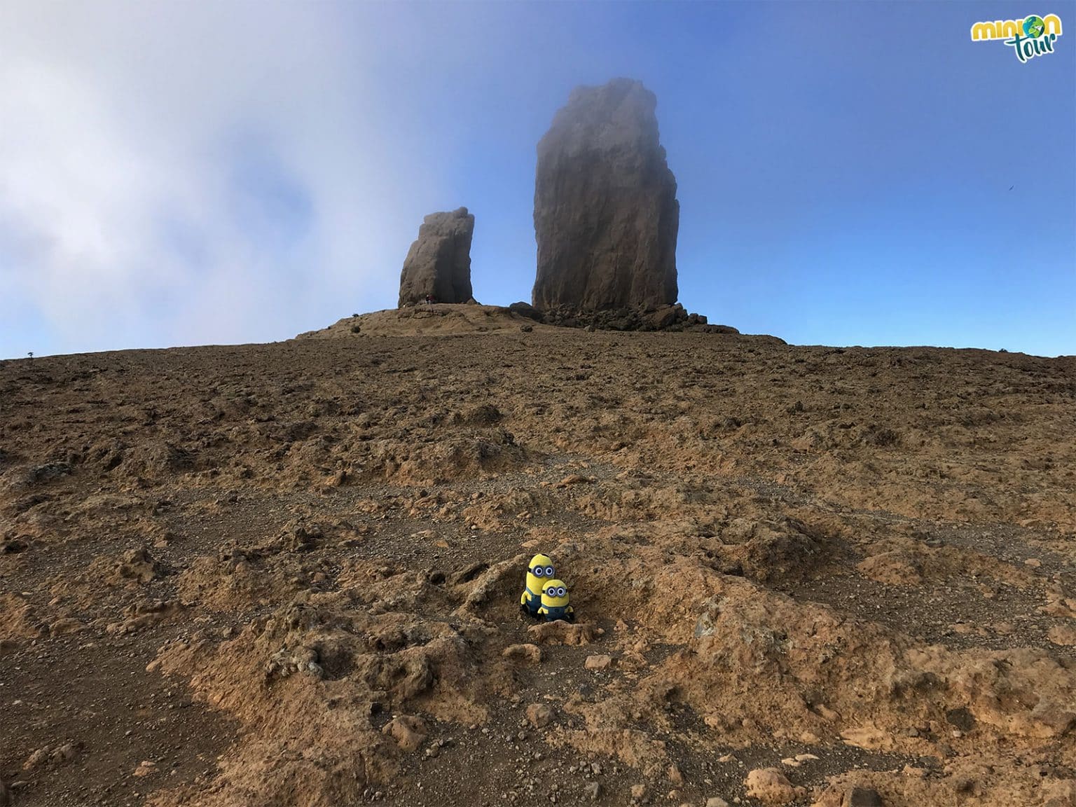 Ruta Al Roque Nublo Un Espect Culo Nico En Gran Canaria