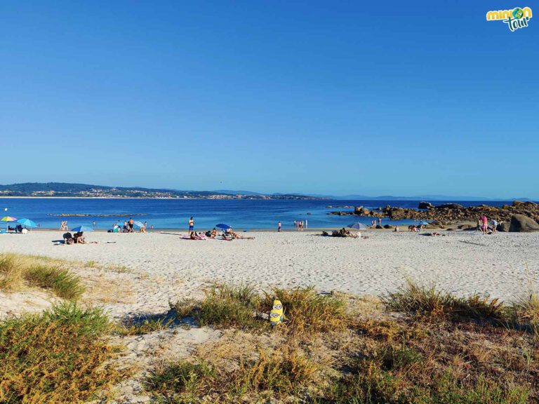 Las Mejores Playas De O Grove Para Disfrutar Del Caribe Gallego