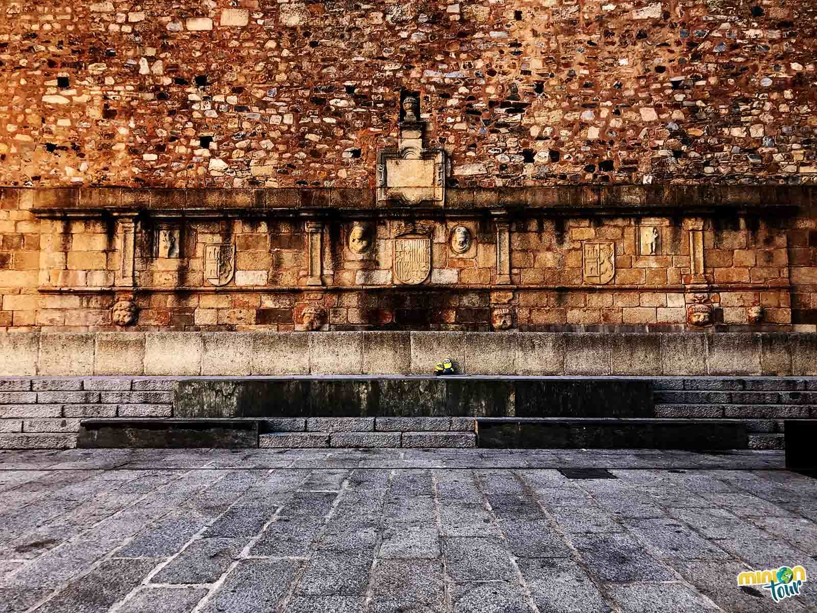 El Foro de los Balbos, uno de los sitios que ver en Cáceres