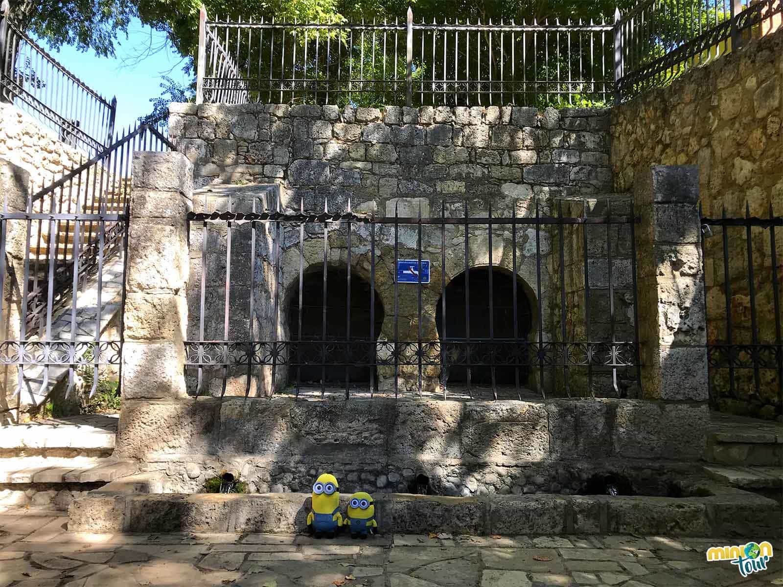 La fuente de San Juan