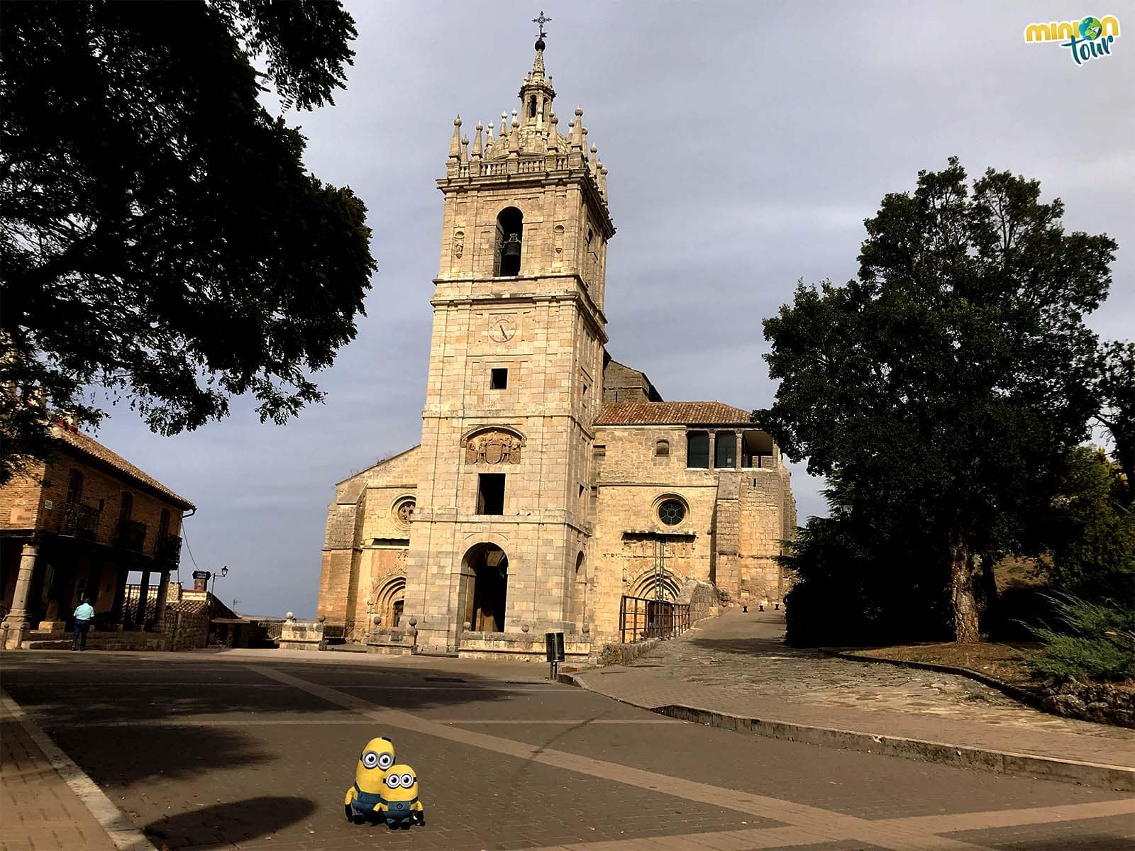 Plaza de San Hipólito el Real