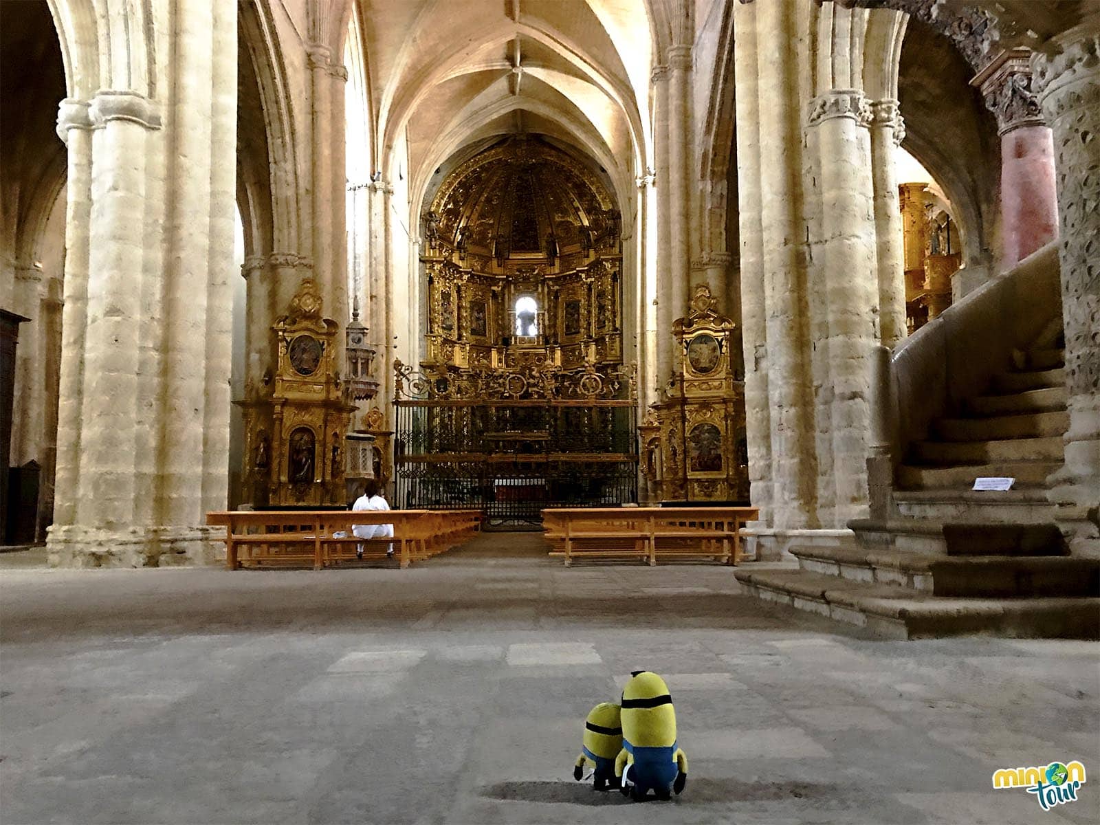 La Iglesia de San Hipólito el Real, una de las cosas que tienes que ver en Támara de Campos