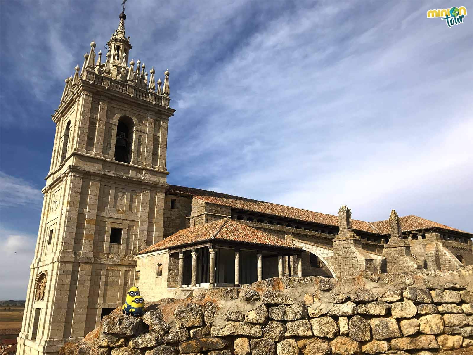 Iglesia de San Hipólito el Real