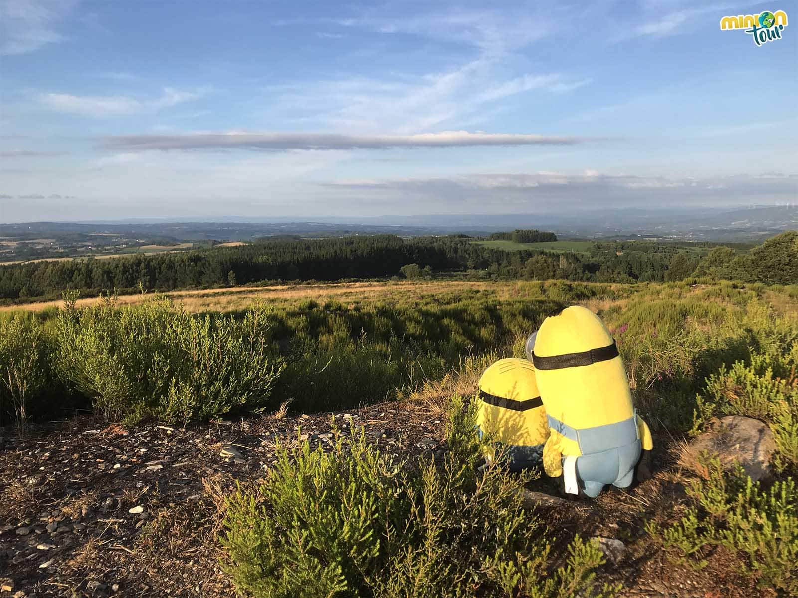 Unas vistas muy chulas