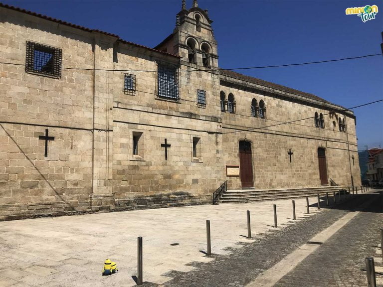 Qué Ver En Monforte De Lemos, La Capital De La Ribeira Sacra