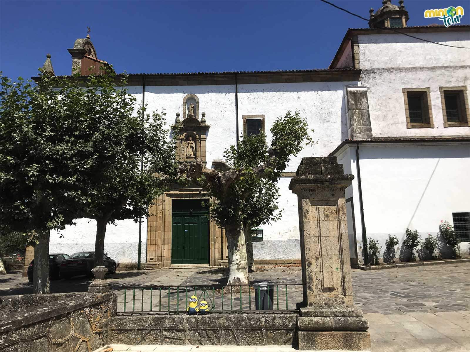 Iglesia de la Régoa