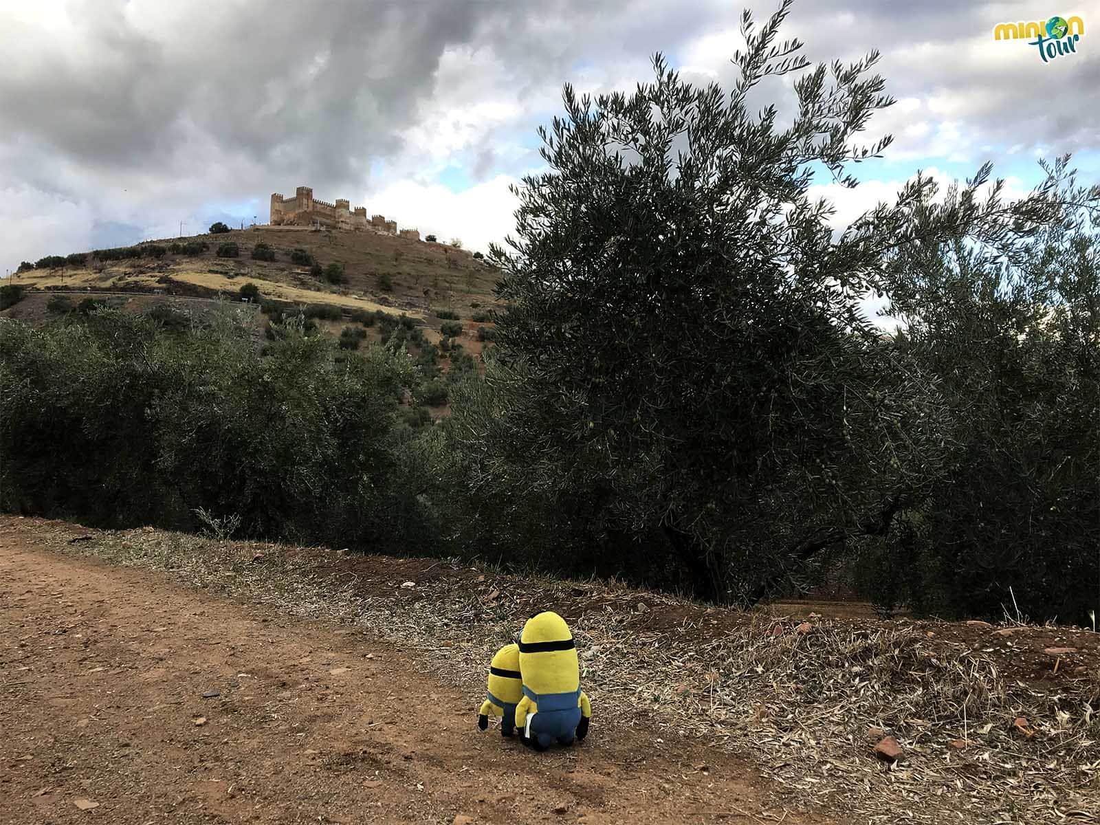 El Castillo de Baños de la Encina