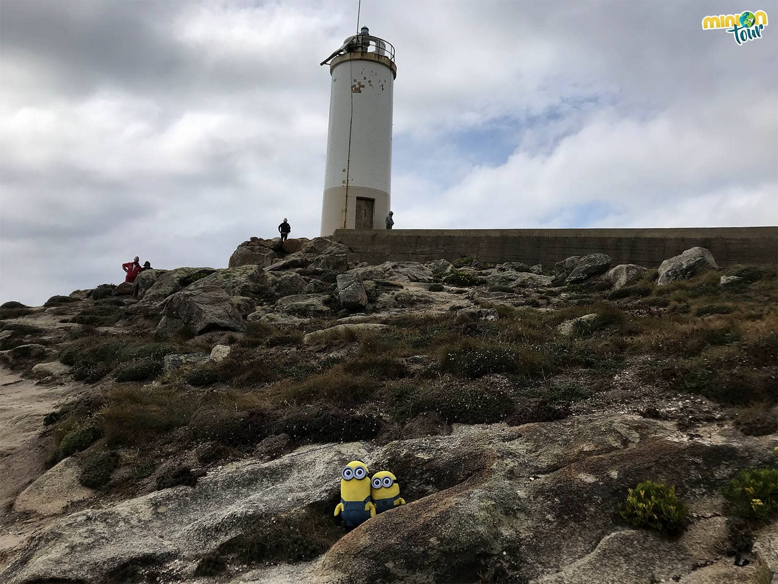 Faro del Cabo de O Roncudo