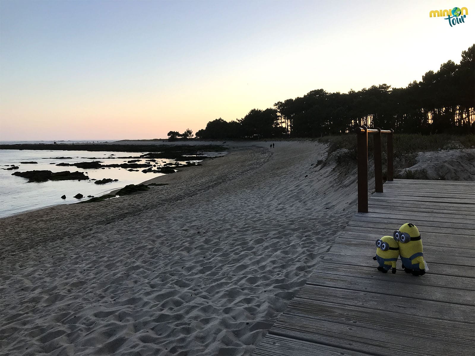 La desembocadura del Miño, un rinconcito especial en A Guarda