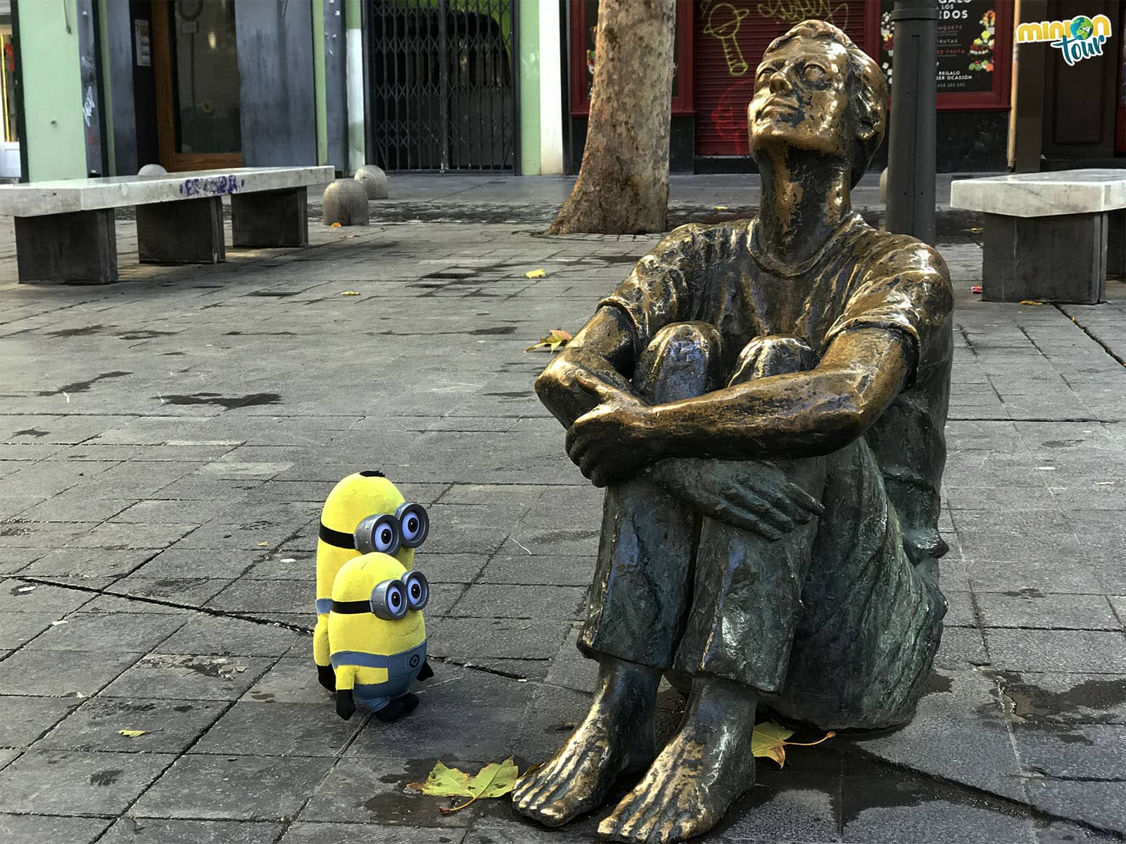 Escultura en Zaragoza