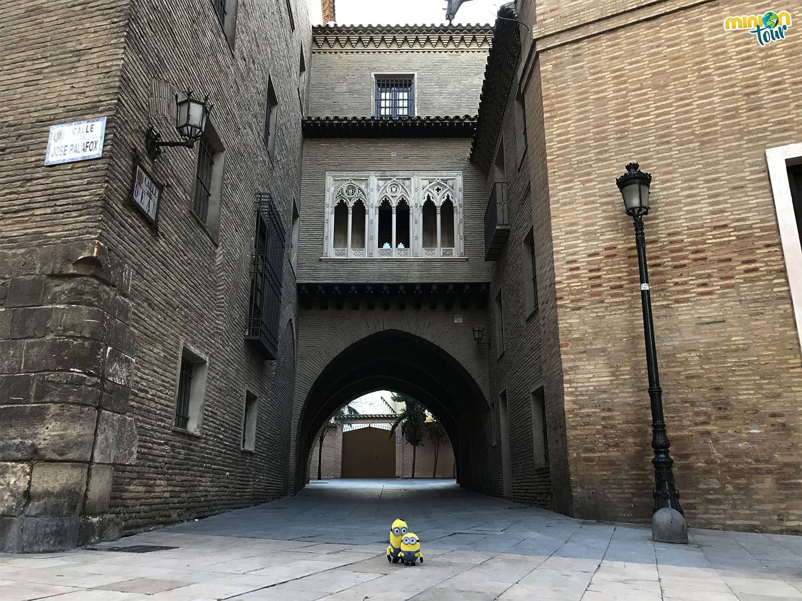 La Casa del Deán, una de las cosas que tienes que ver en Zaragoza