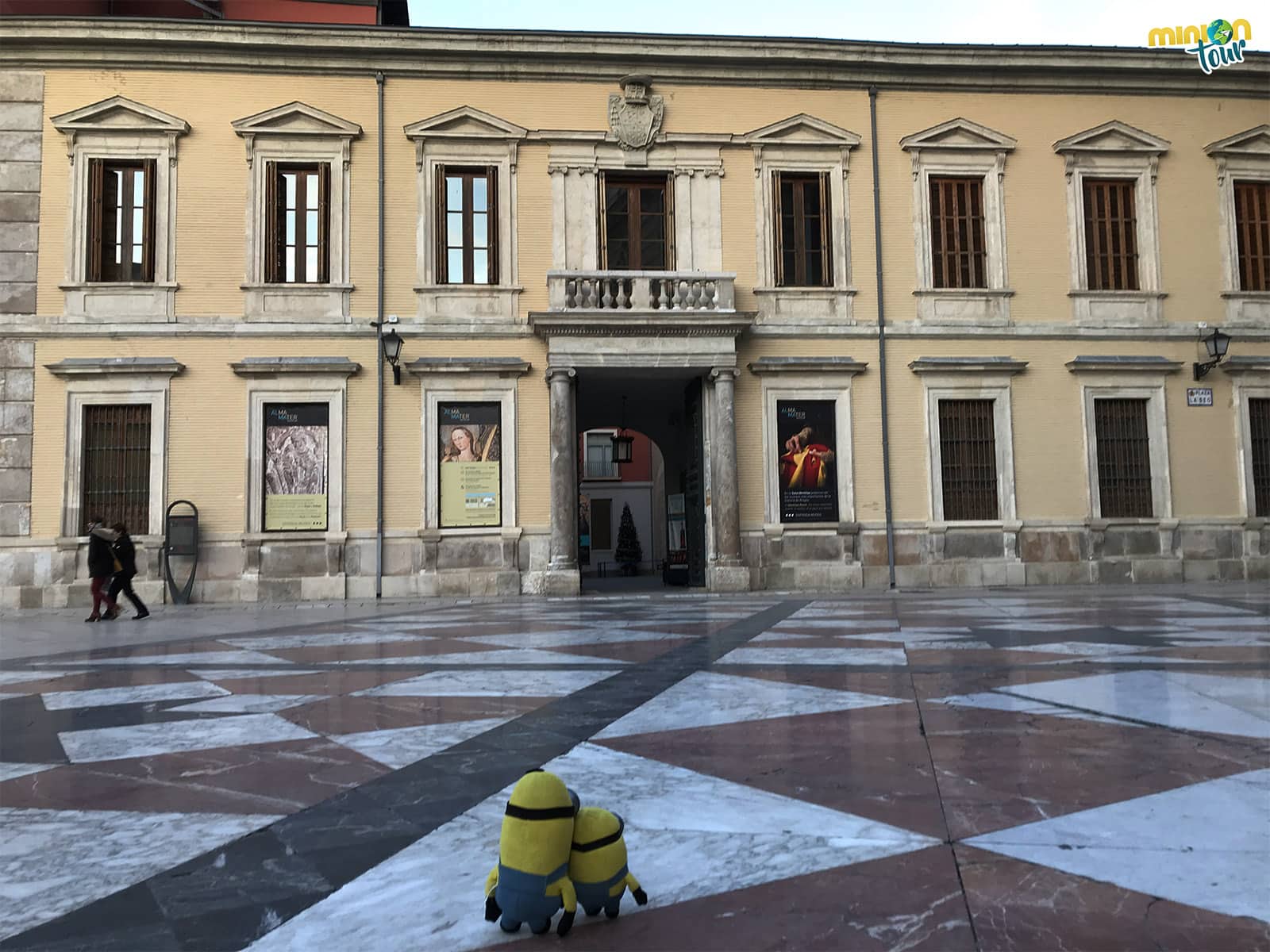 Alma Mater, uno de los museos que tienes que ver en Zaragoza