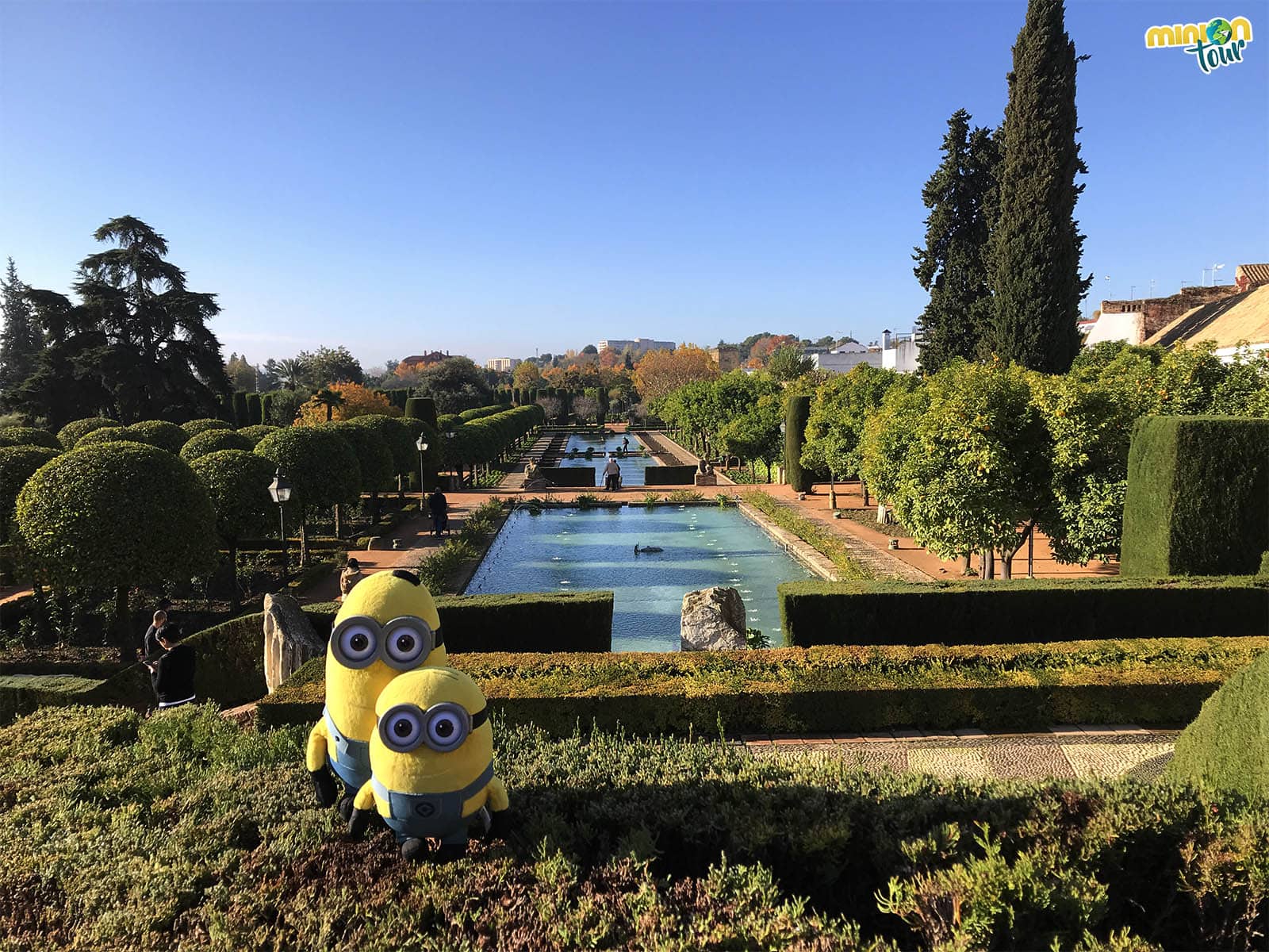 En Córdoba no te puedes perder el Alcázar de los Reyes Cristianos