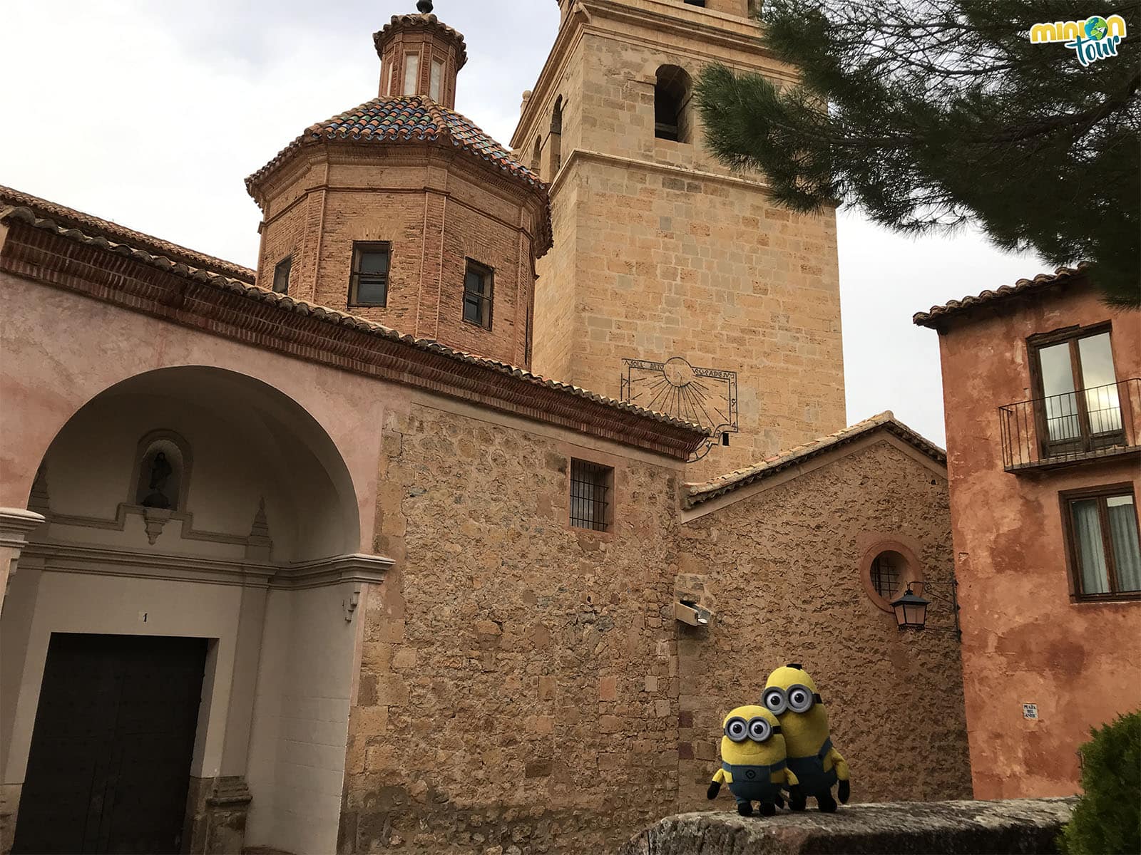 La Catedral del Salvador, una de las cosas que tienes que ver en Albarracín