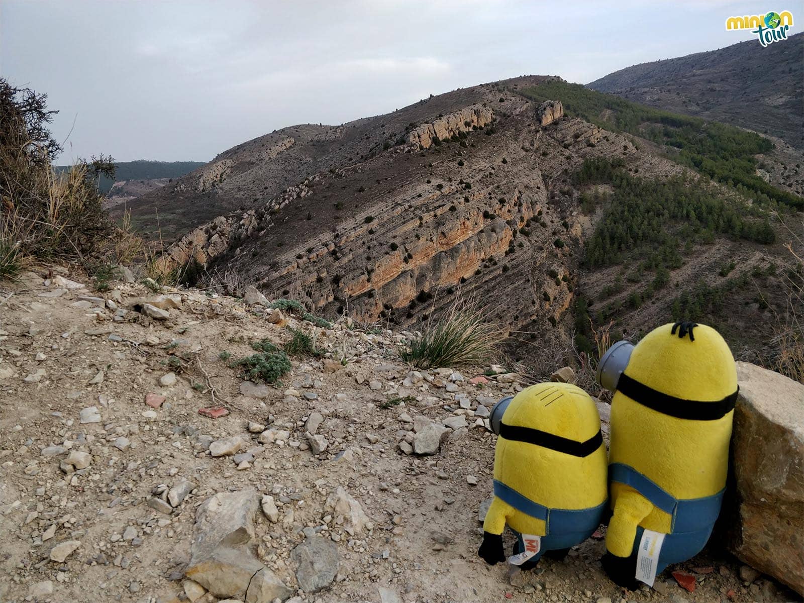 El enclave de Albarracín