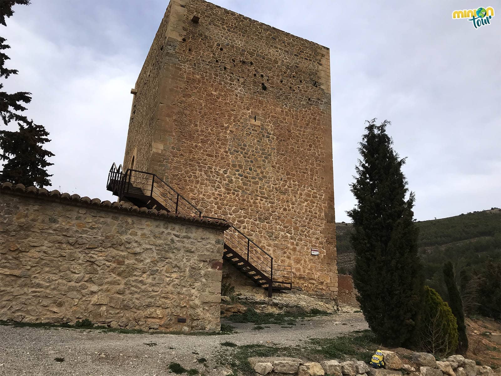 Torre de Doña Blanca en Albarracín