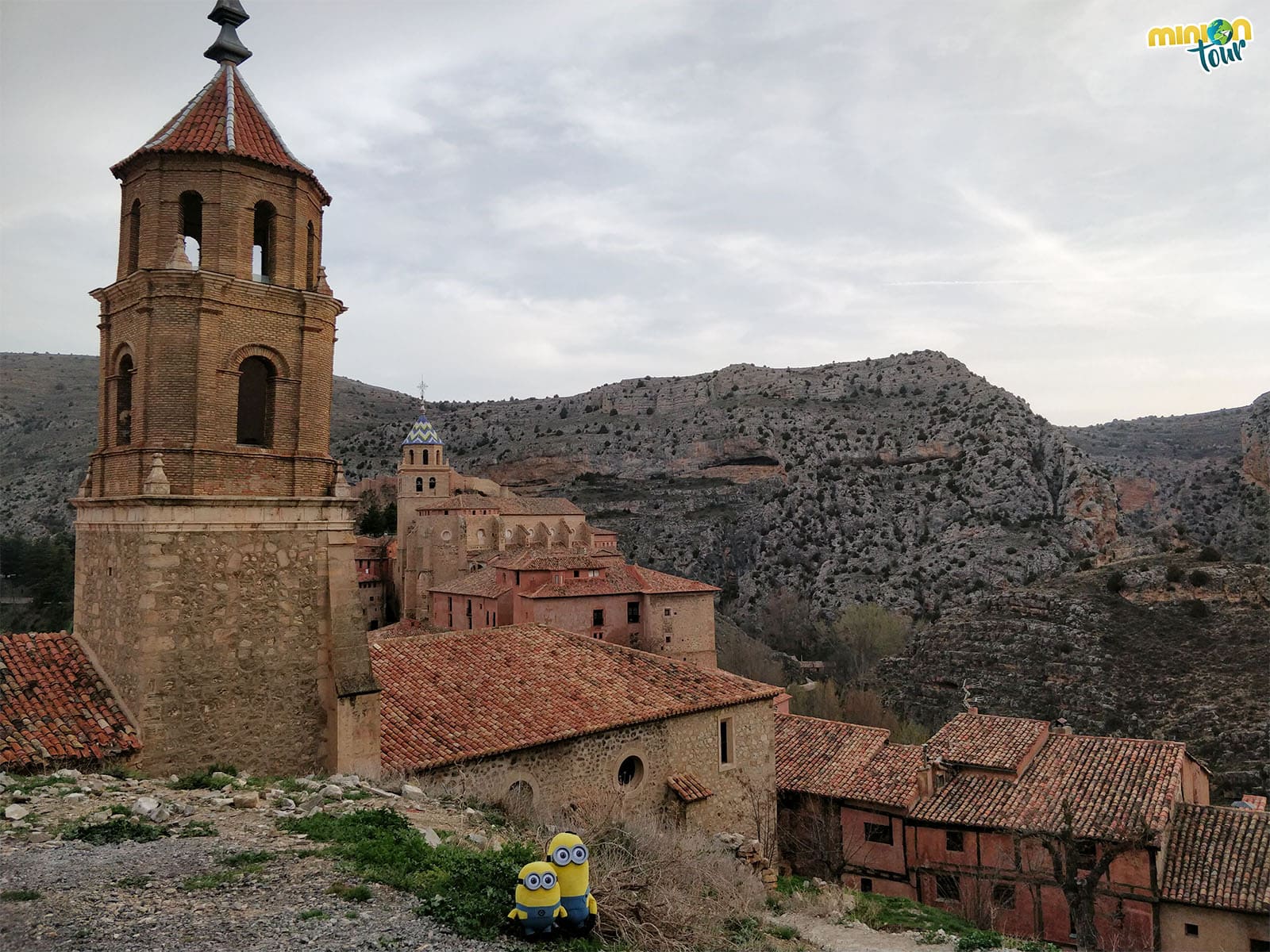 Iglesia de Santiago de Albarracín