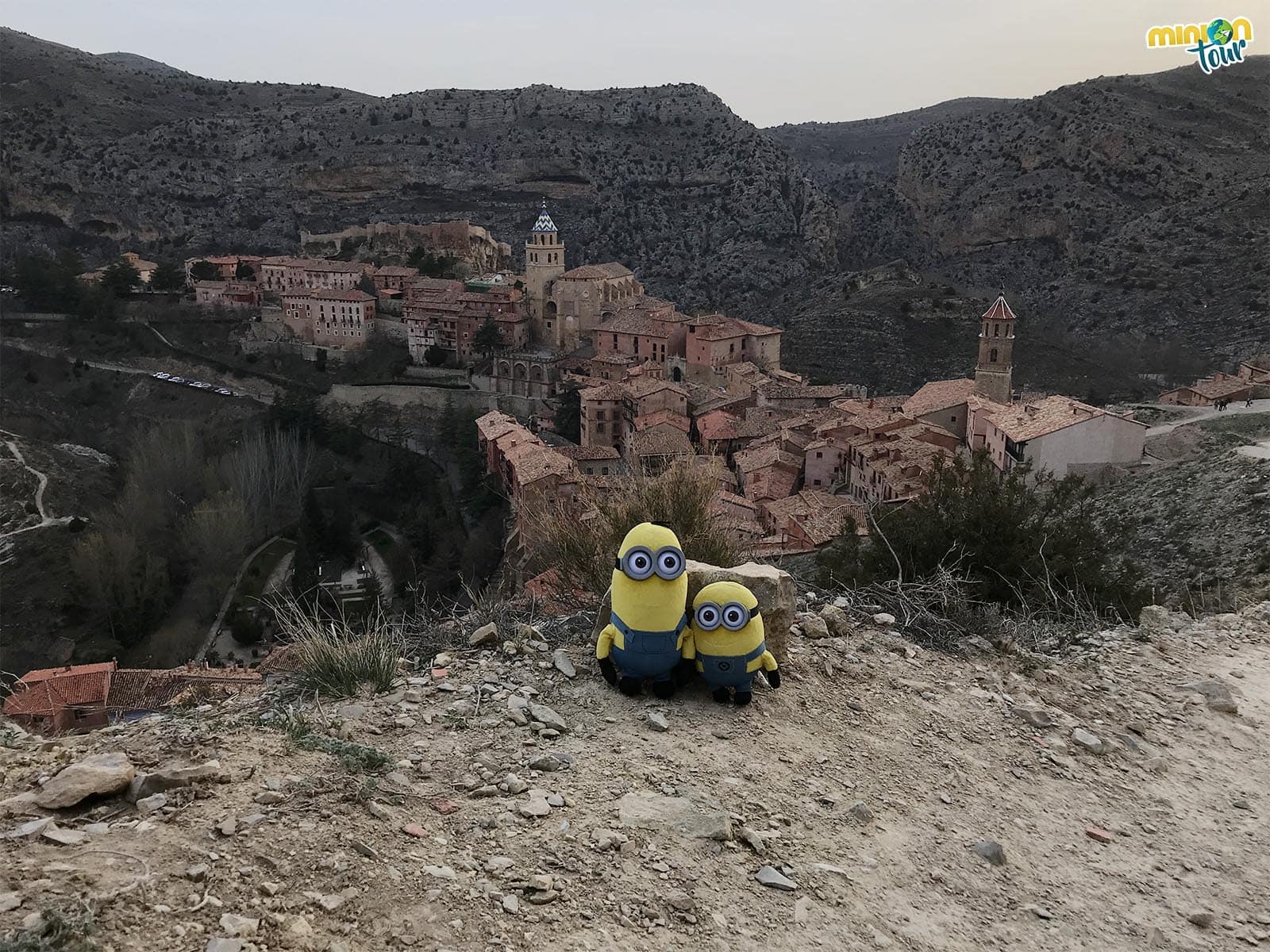 Albarracín es uno de Los Pueblos más Bonitos de España más chulos