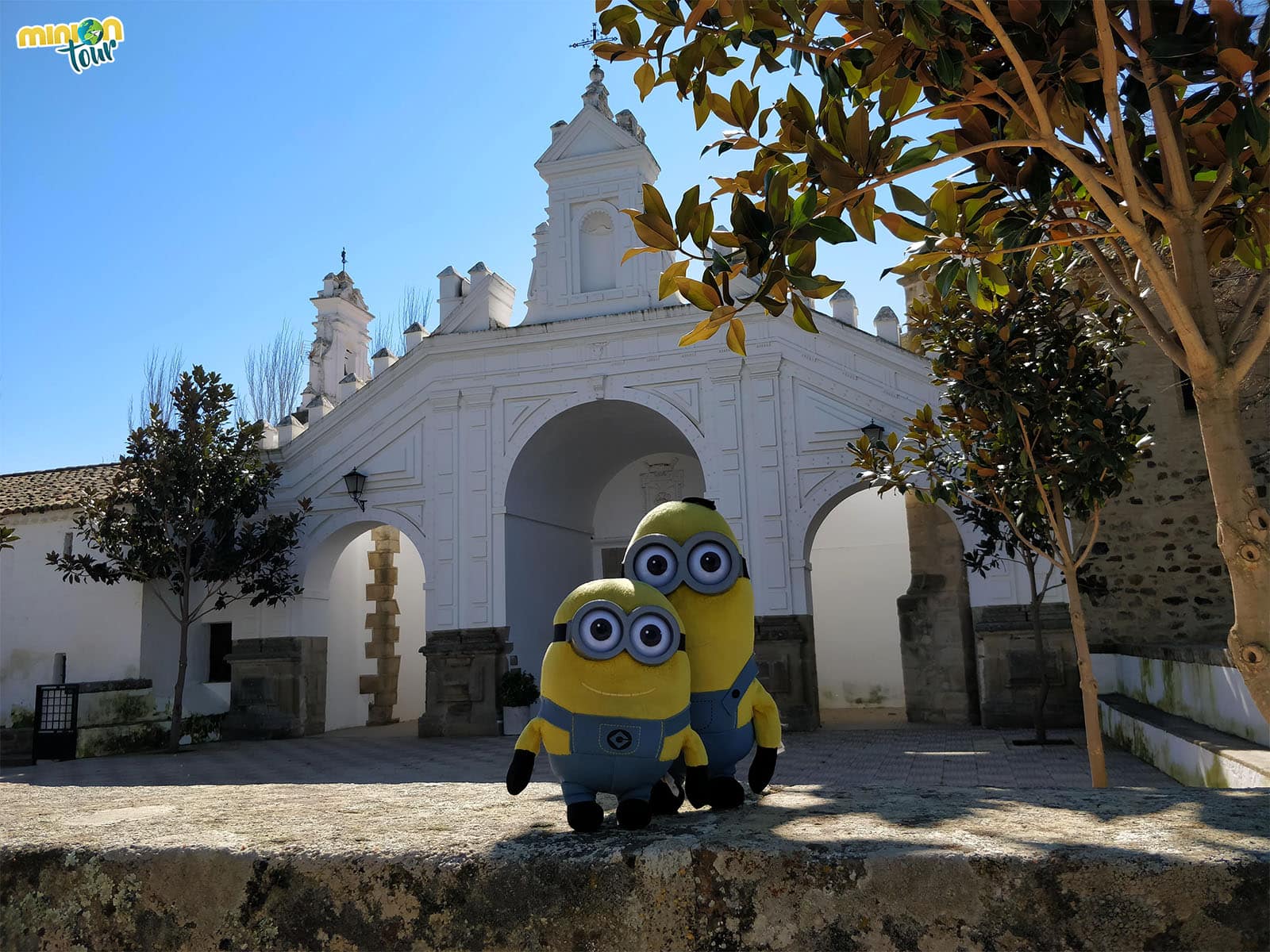 El Santuario de Nuestra Señora de Belén, toda una sorpresa en nuestra ruta por La Serena Extremeña