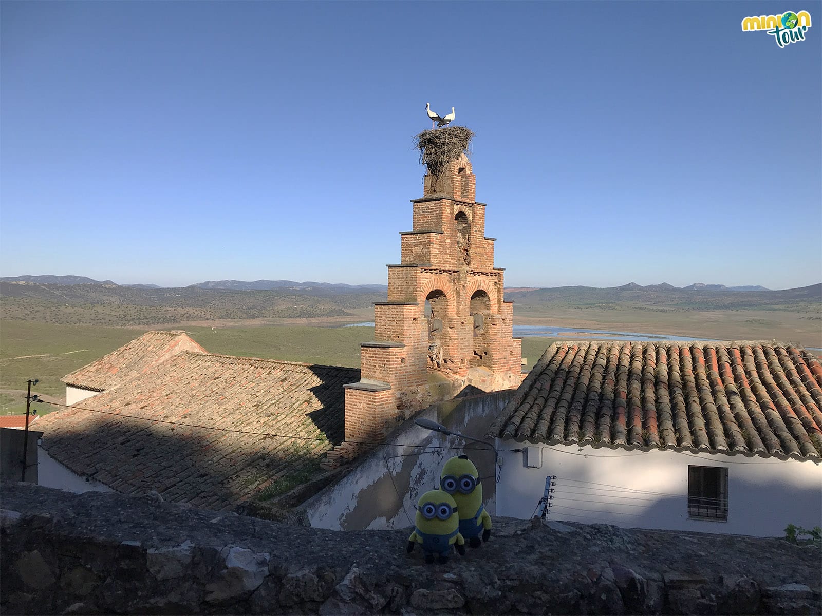 La iglesia parroquial de Capilla