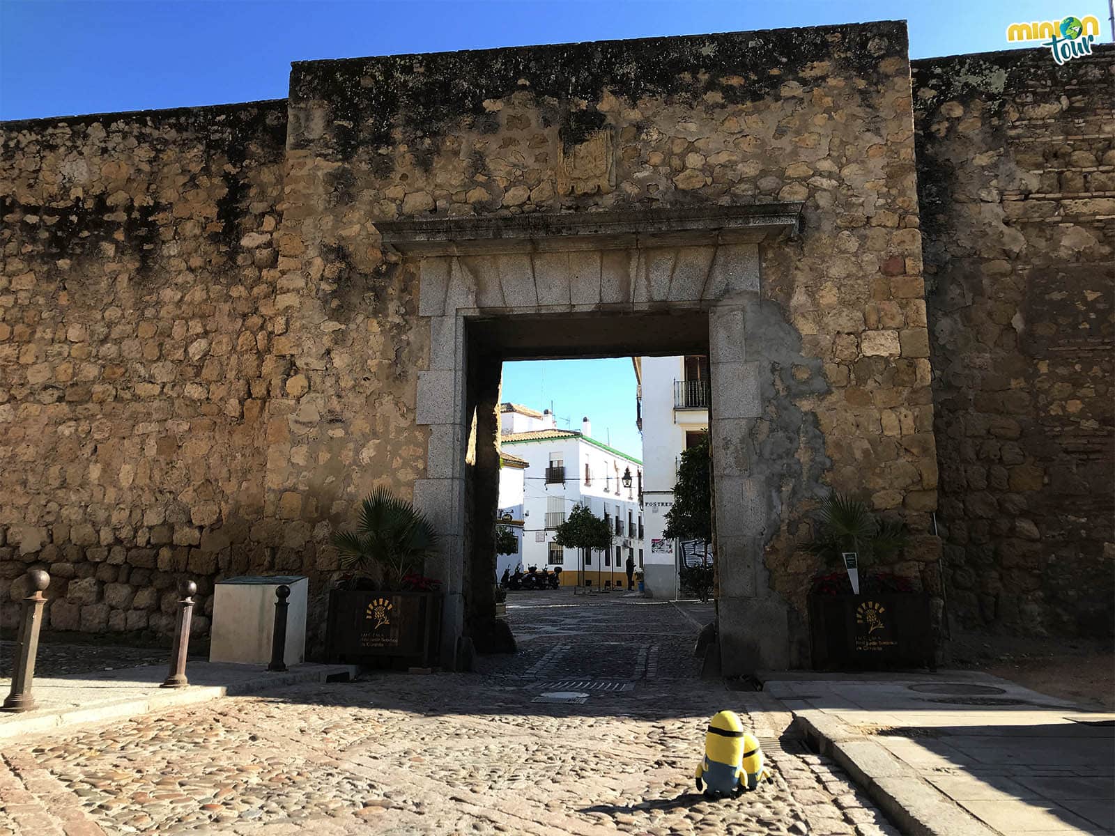 La Puerta de Sevilla en Córdoba