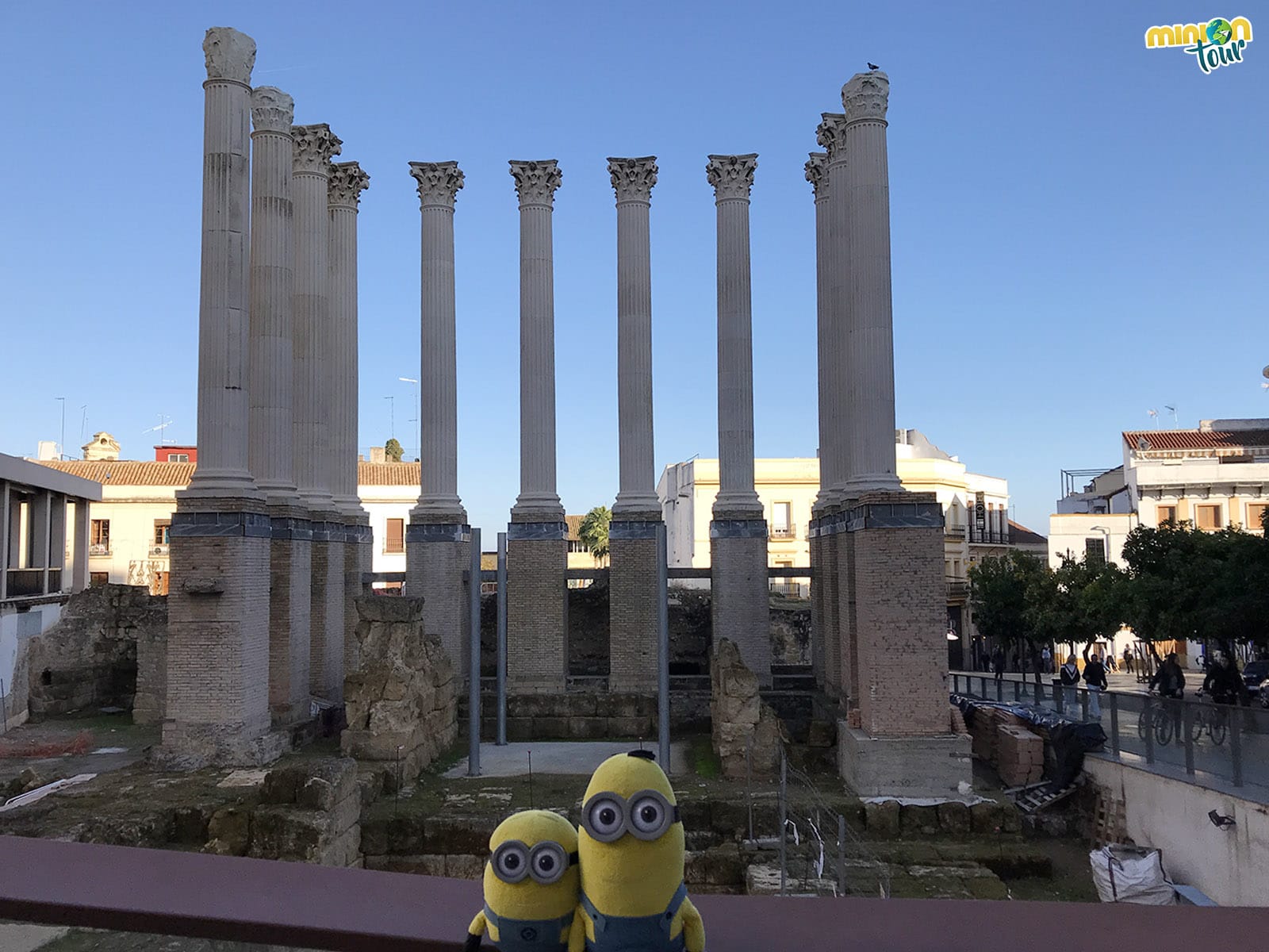 El Templo Romano de Córdoba