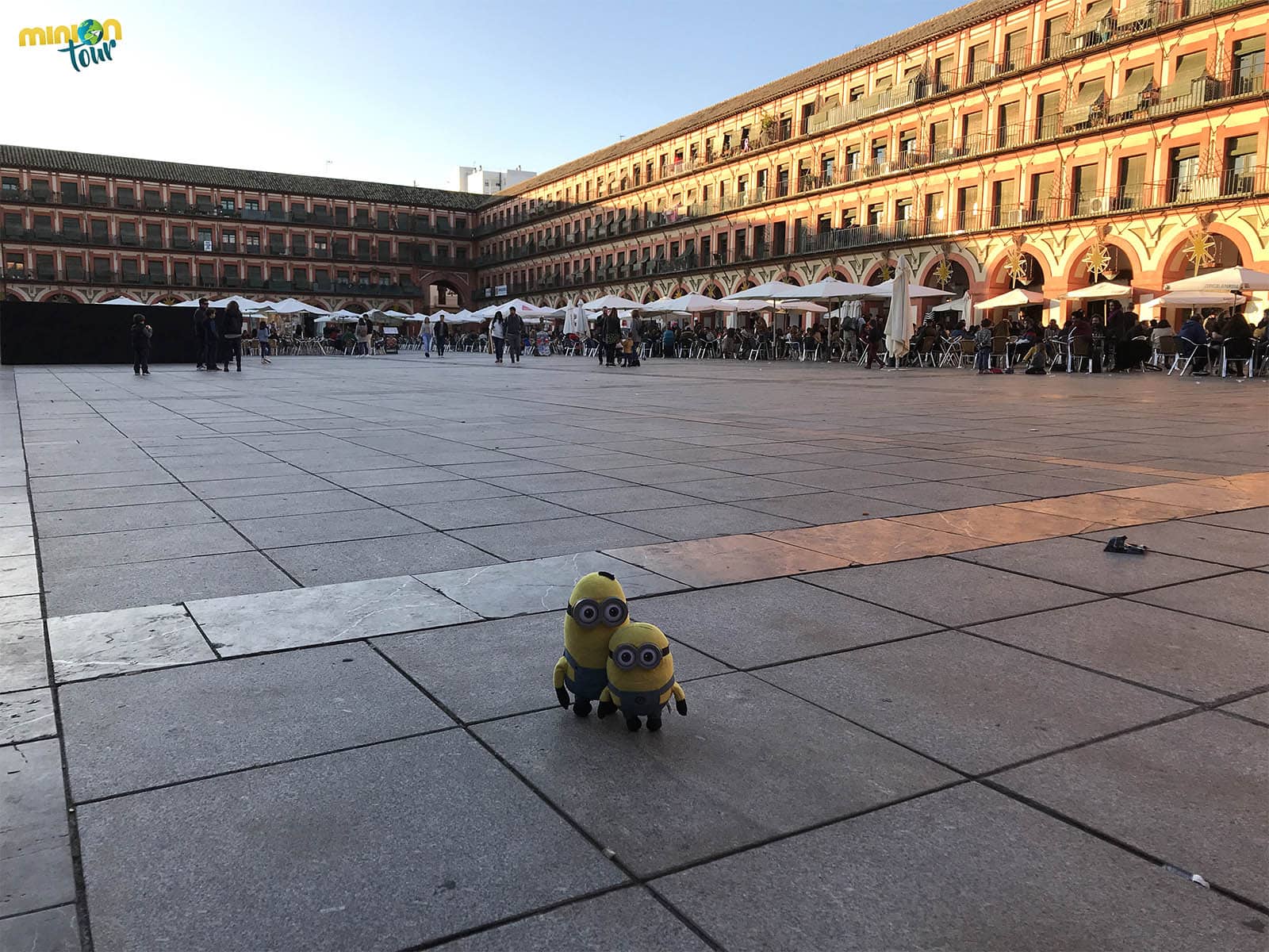 La Plaza de la Corredera es uno de los lugares que tienes que ver en Córdoba