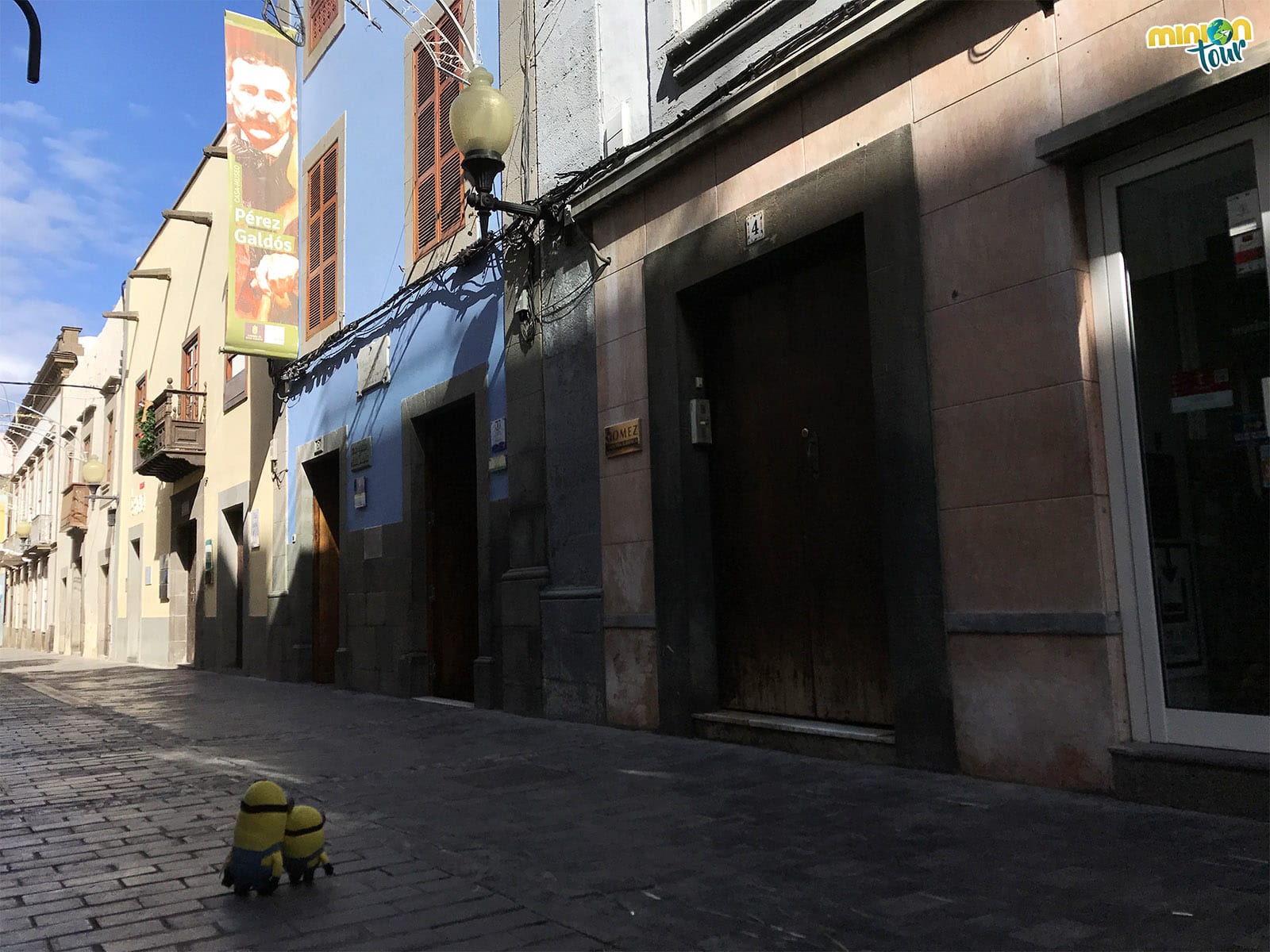 Casa-Museo de Benito Pérez Galdós