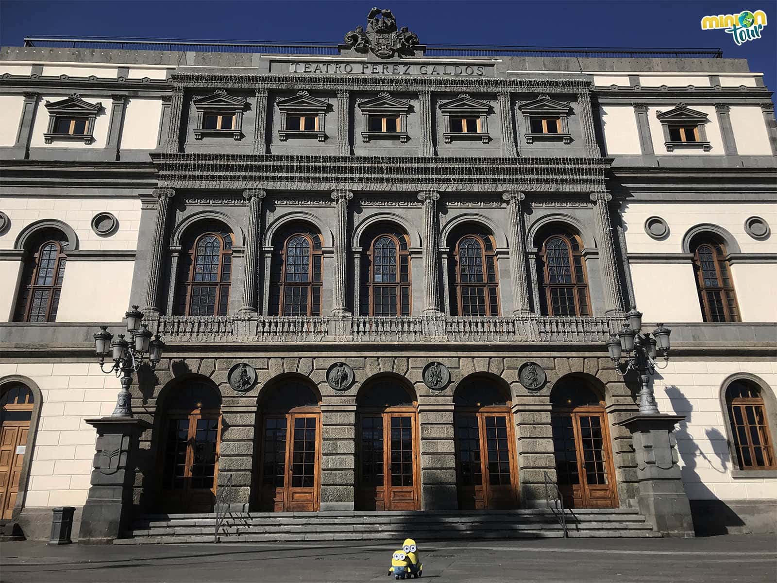 Teatro de Benito Pérez Galdós