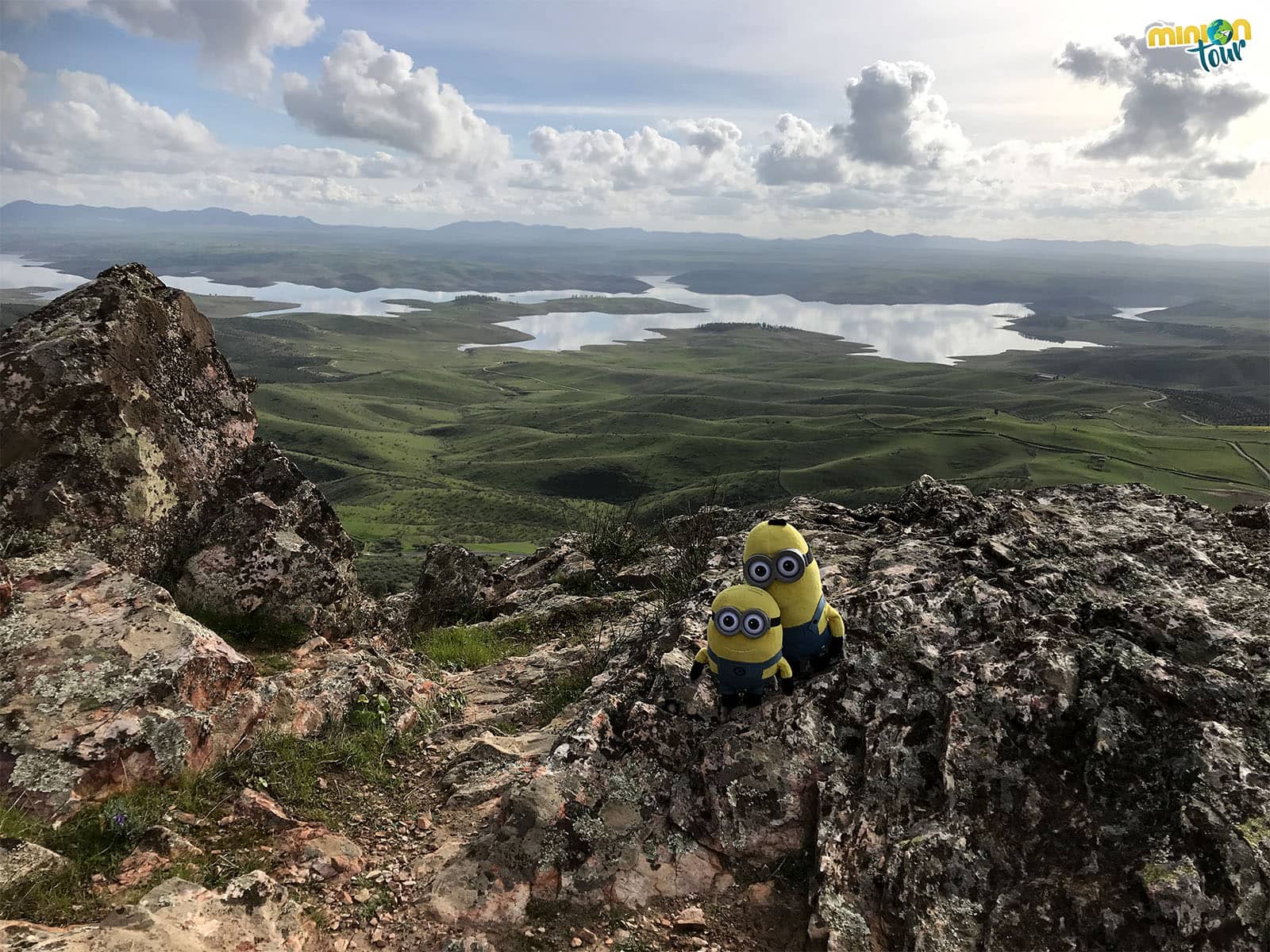 Vistas desde la Ermita de la Virgen de la Cueva