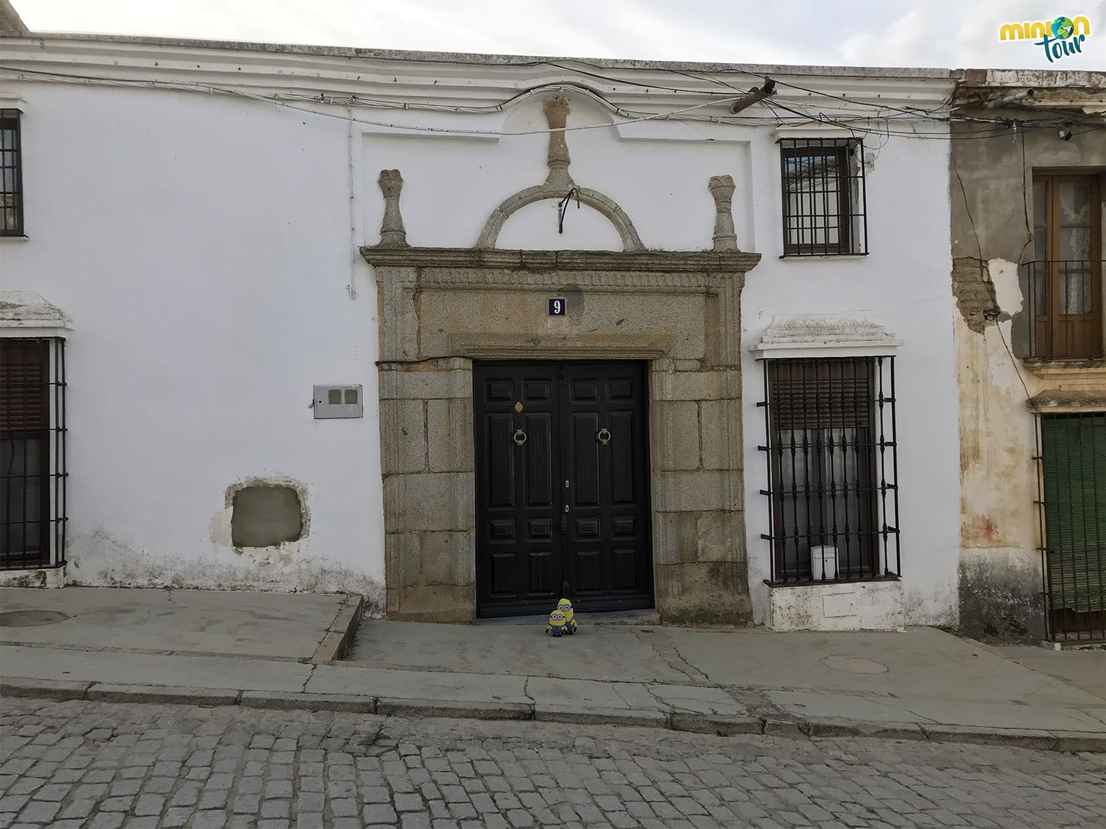 Casa del Comendador