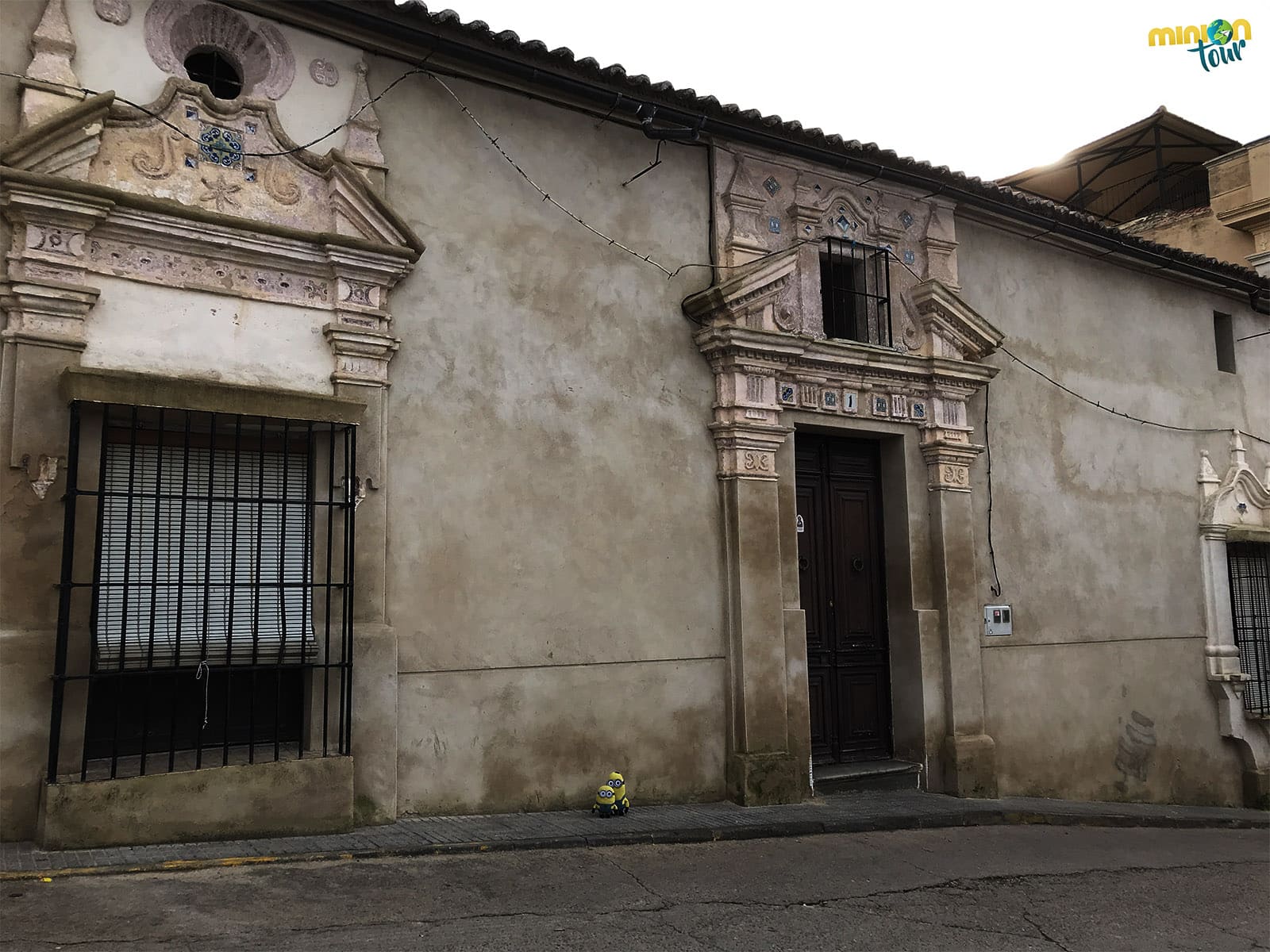 Casa de Puebla de Alcocer