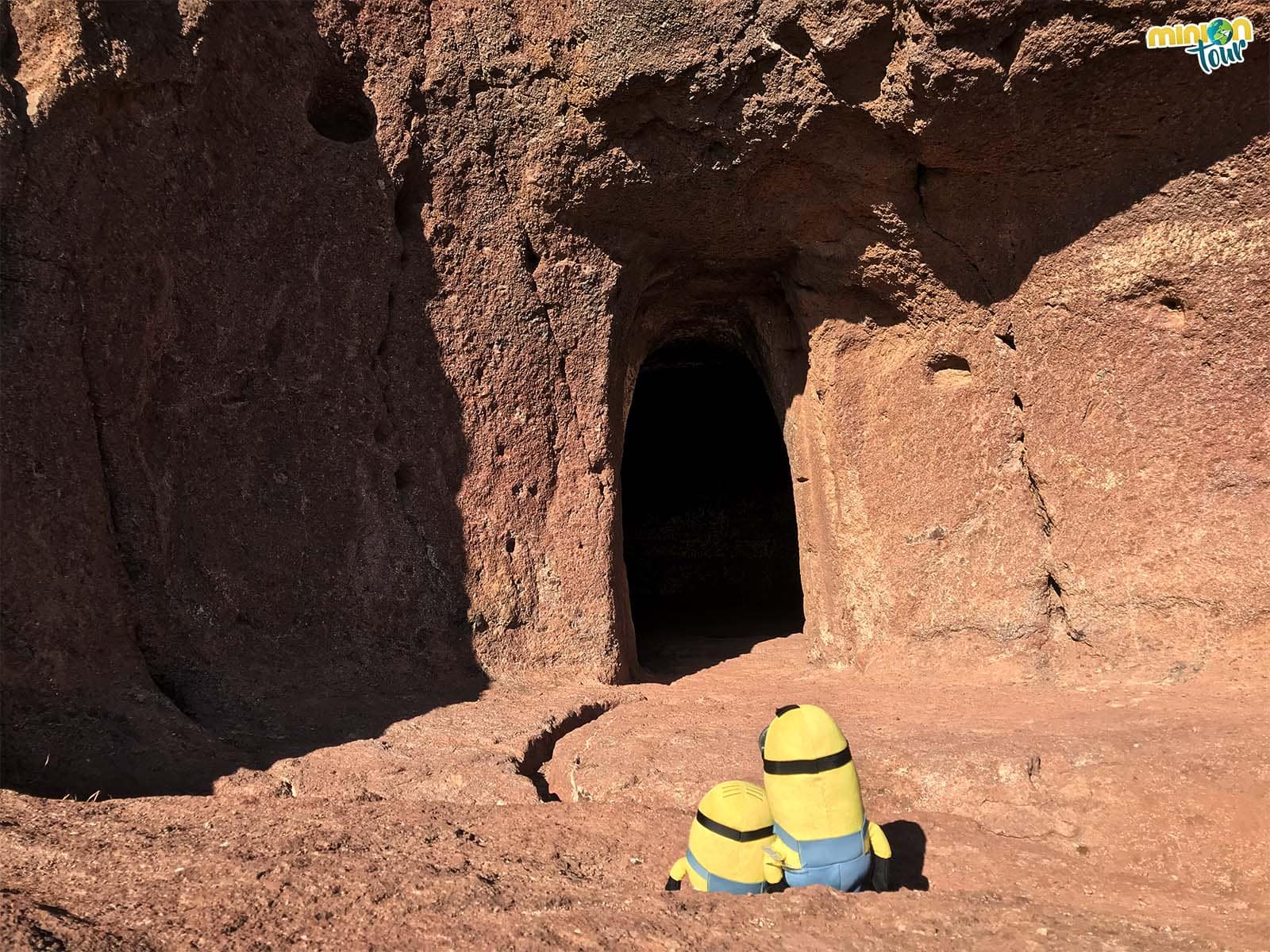 Cueva de los Papeles