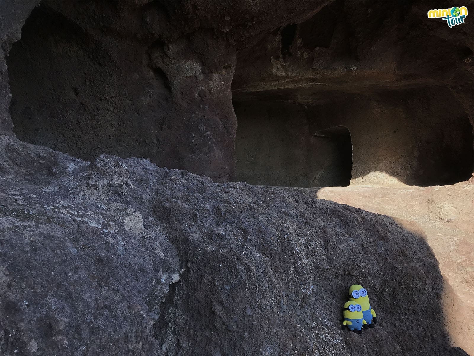 Cueva de los Pilares