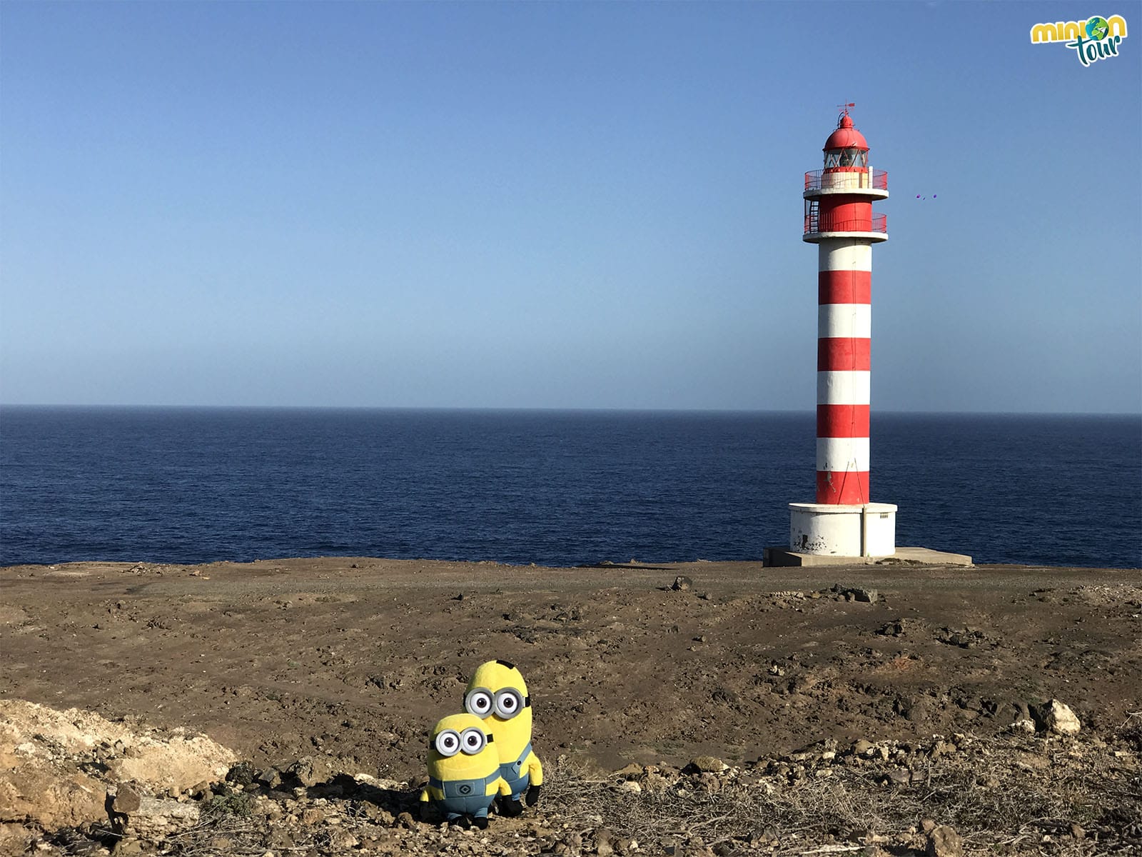 Faro de Sardina, uno de los sitios chulos de Gran Canaria