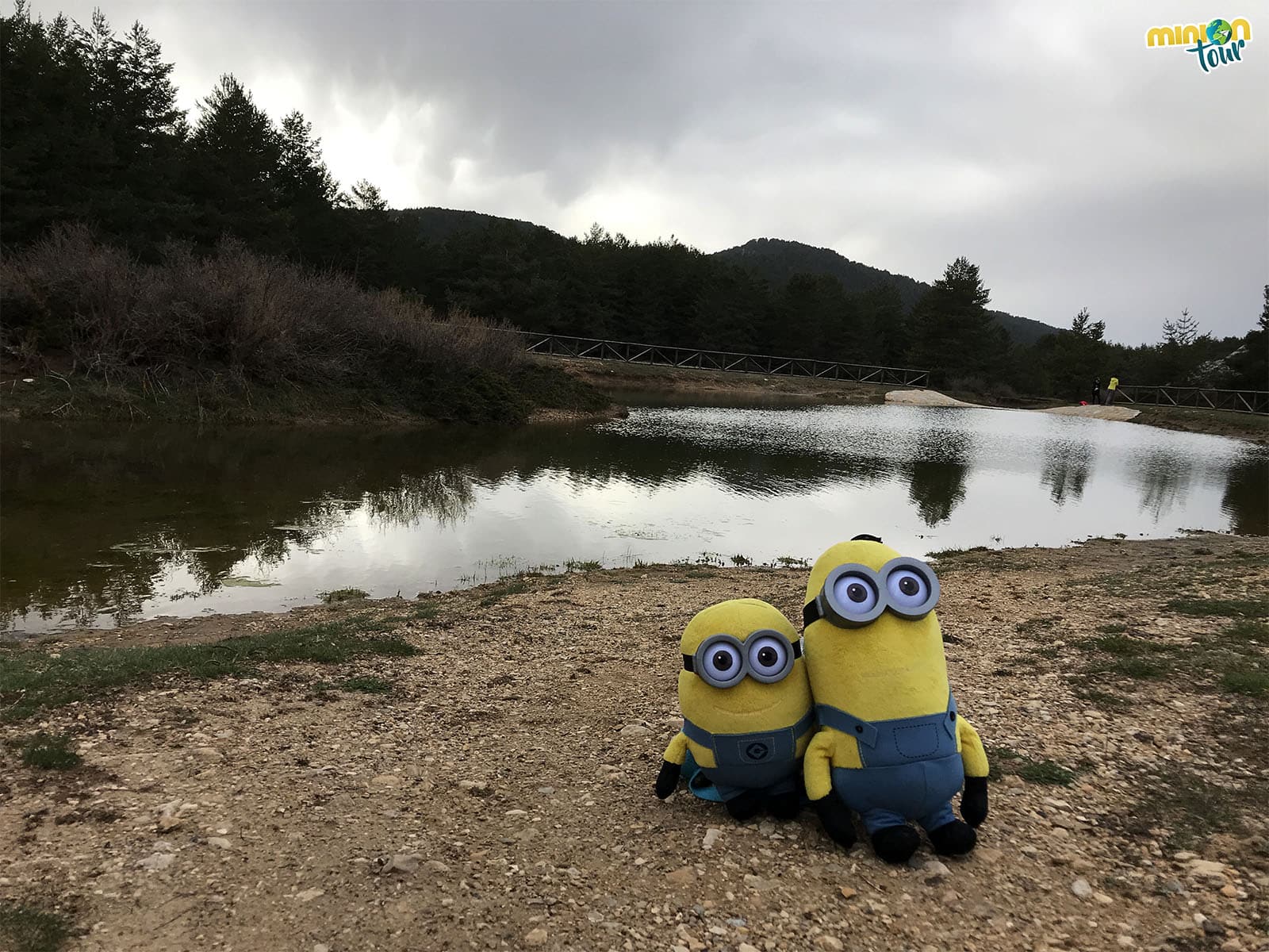 Buscando el nacimiento del río