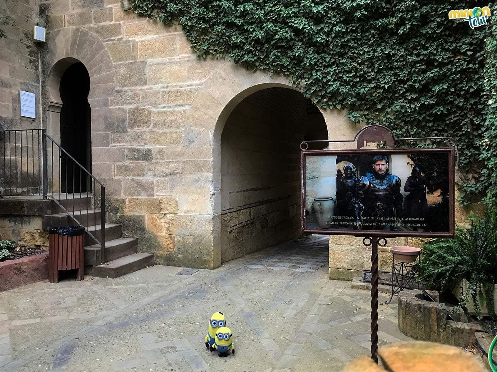 Juego de Tronos en el Castillo de Almodóvar: bienvenidos a Altojardín -  Castillo de Almodovar