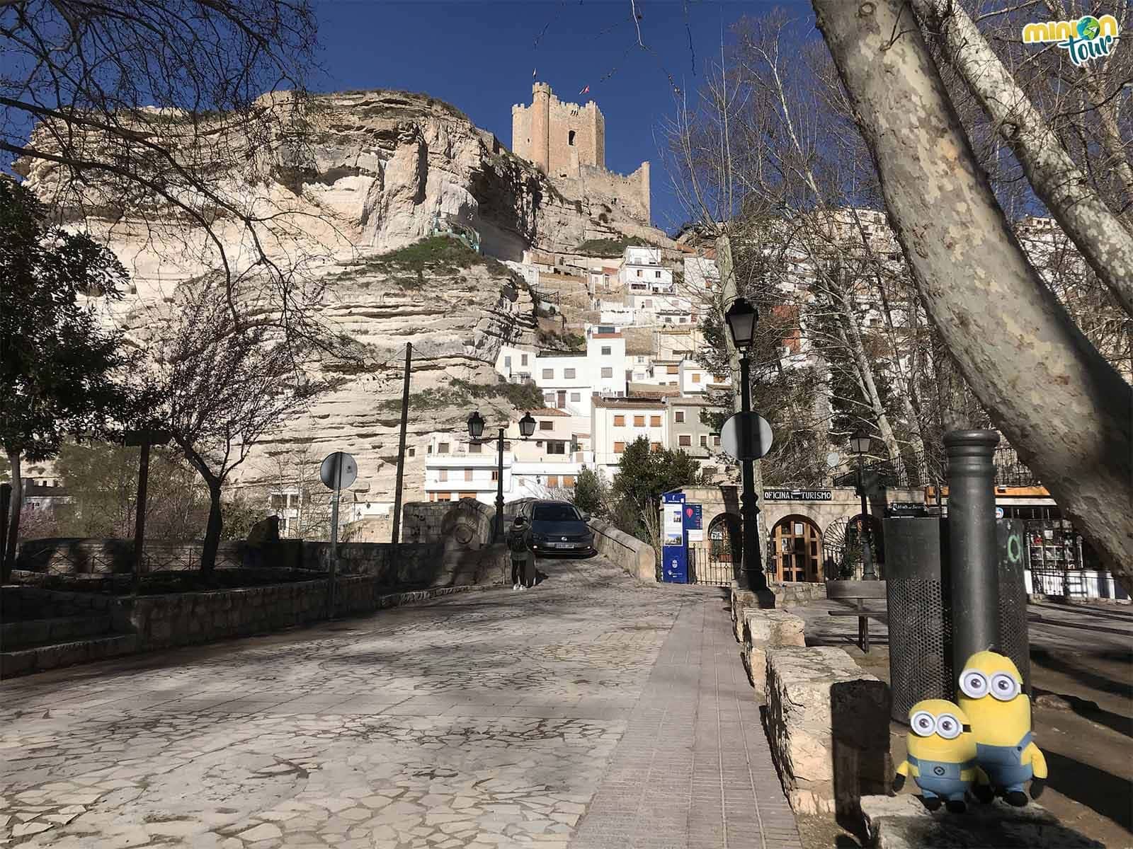 Alcalá del Júcar y su castillo