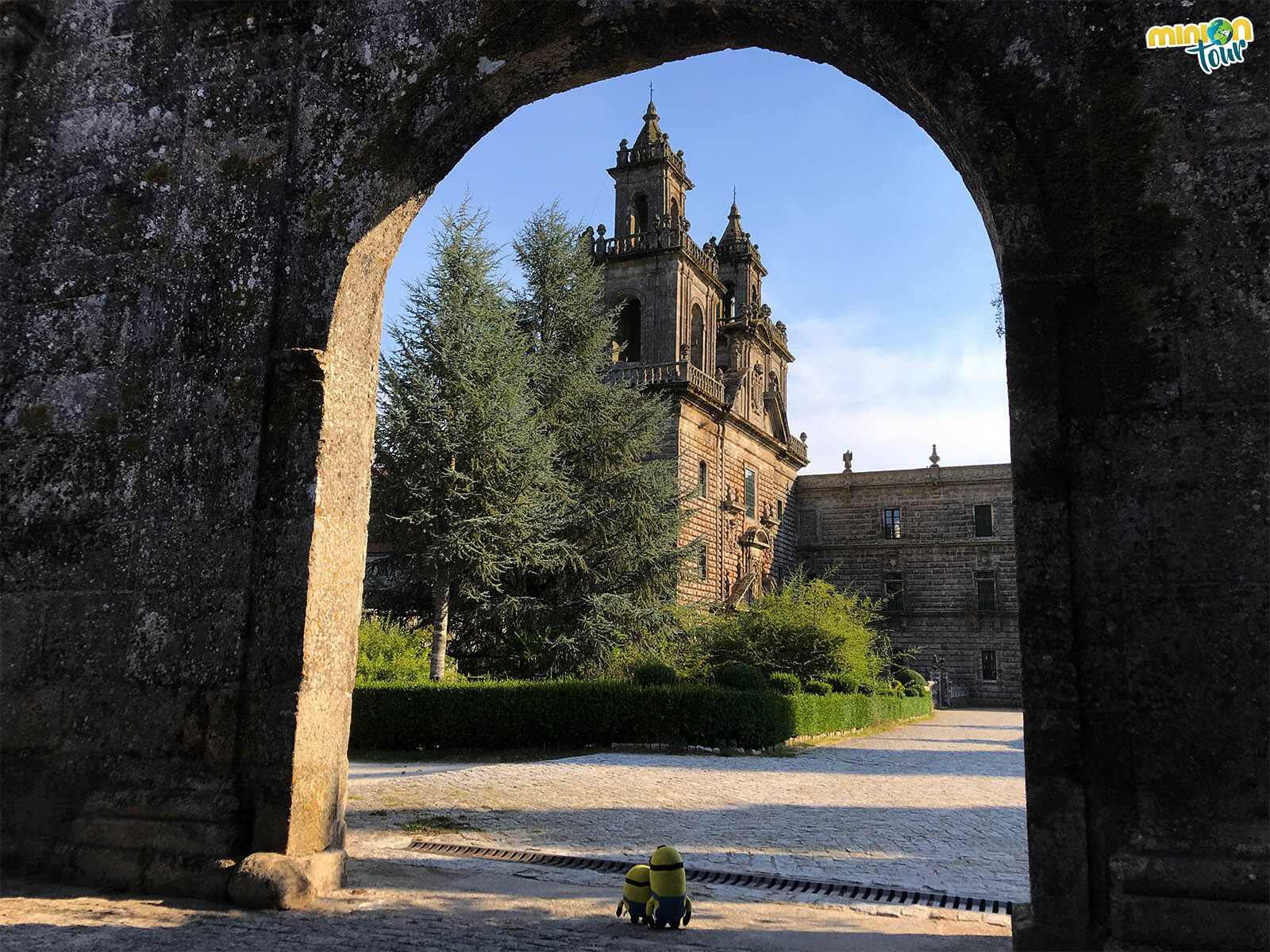 Alucinando con el Monasterio de Santa María la Real de Oseira