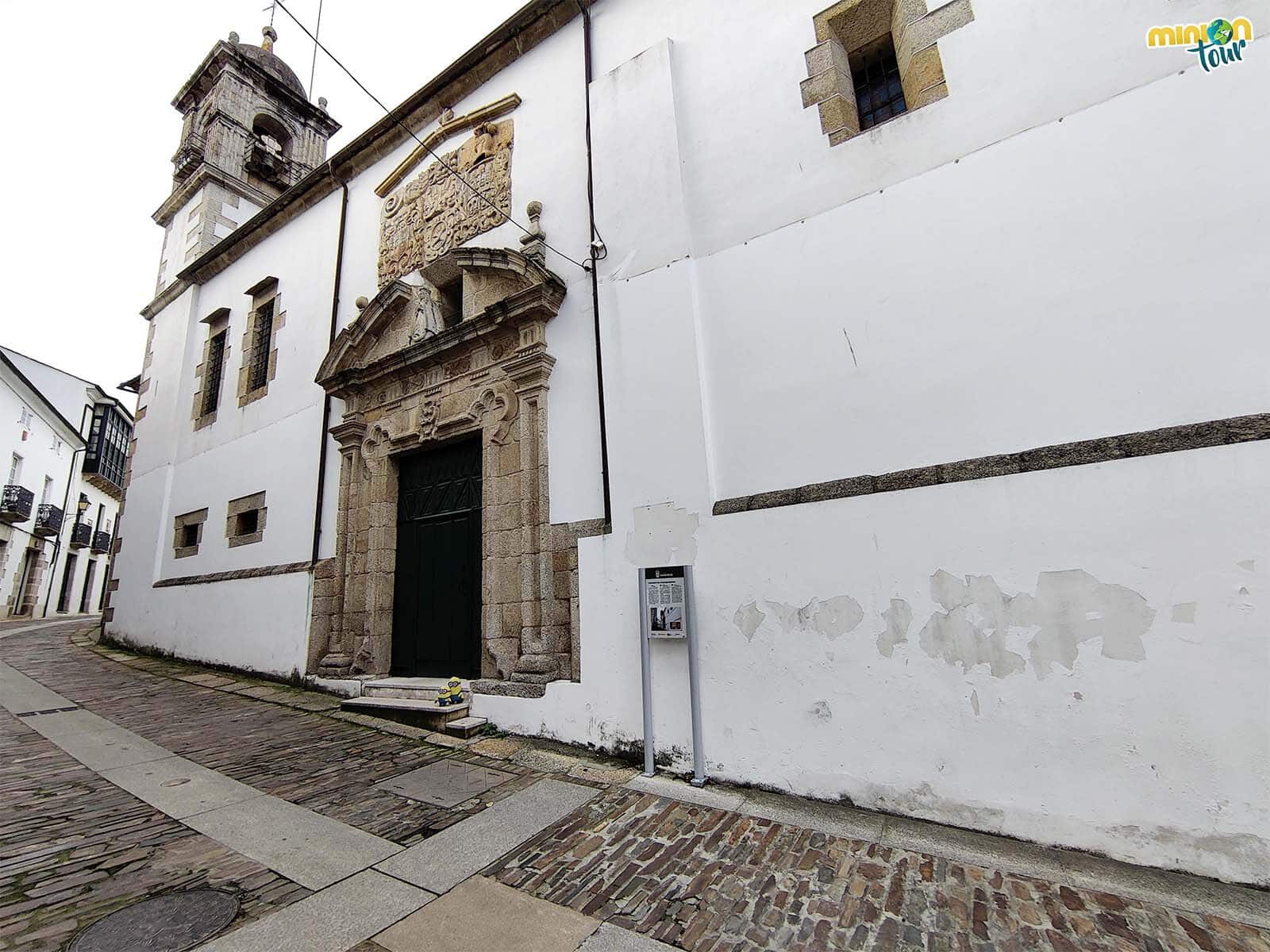 Convento de las Concepcionistas en Mondoñedo