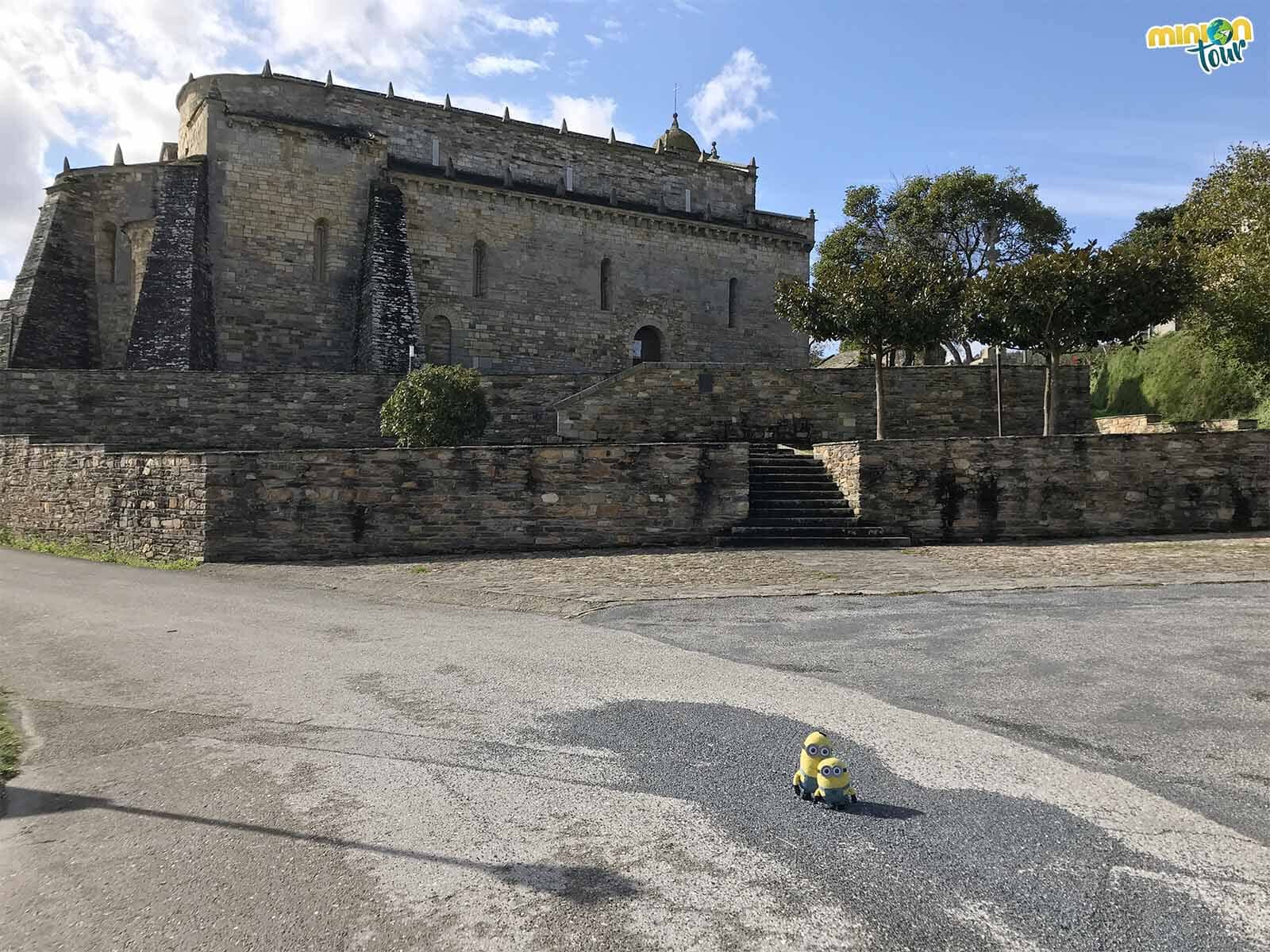 La Catedral de San Martín de Mondoñedo es una chulada