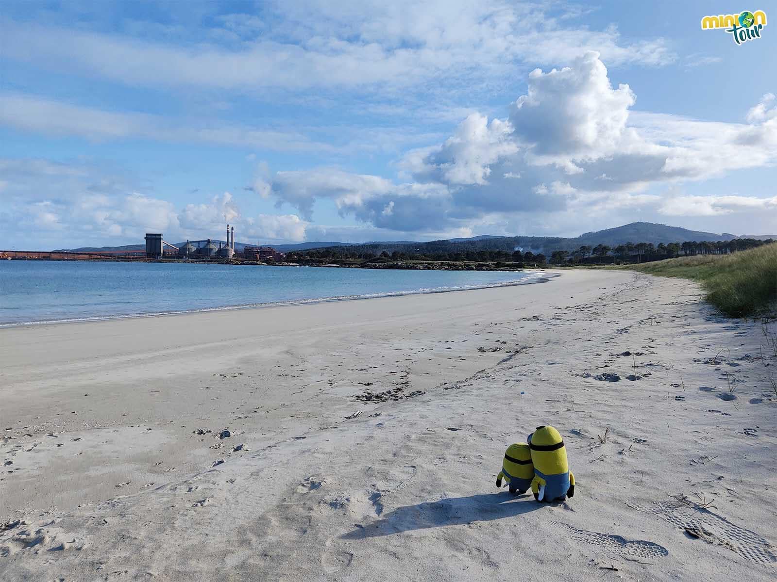 La costa de Lugo tiene mogollón de playas