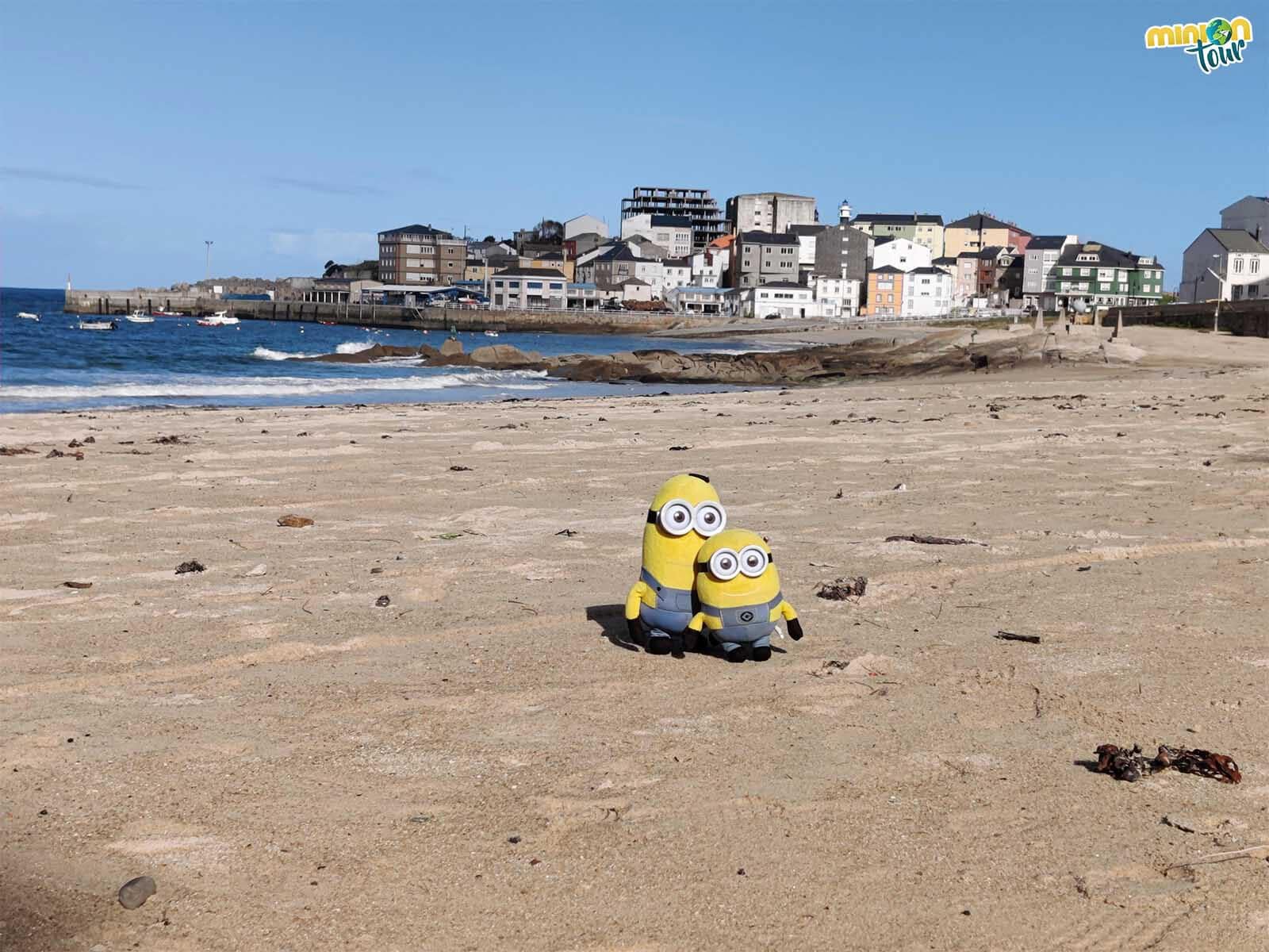 San Cibrao es otro imprescindible de una ruta por la costa de Lugo