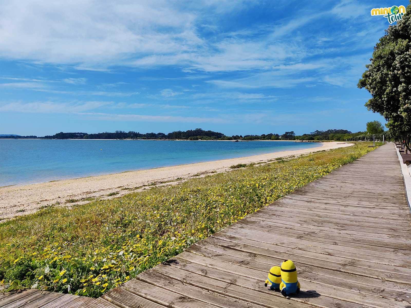 Hoy toca paseíto chulo para descubrir qué ver en A Illa de Arousa