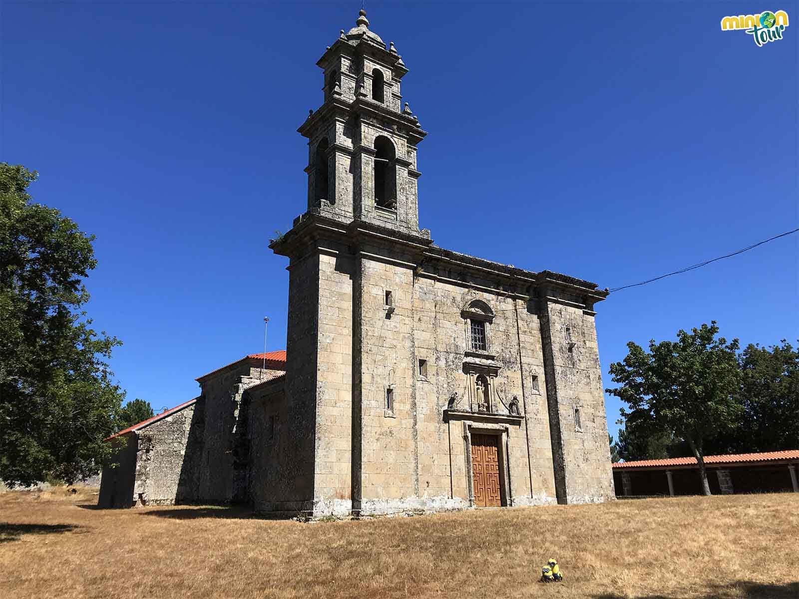 Buscábamos un mirador y nos hemos topado con un monasterio