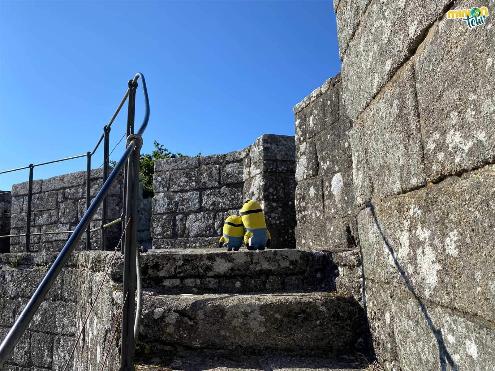 Vamos a ver las posibilidades que tenemos de conquistar el Castillo de Vimianzo