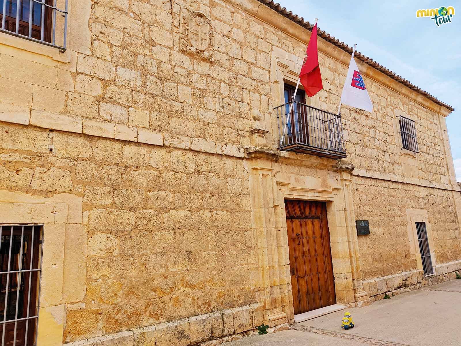 La Fundación Joaquín Díaz es uno de los museos que tienes que ver en Urueña