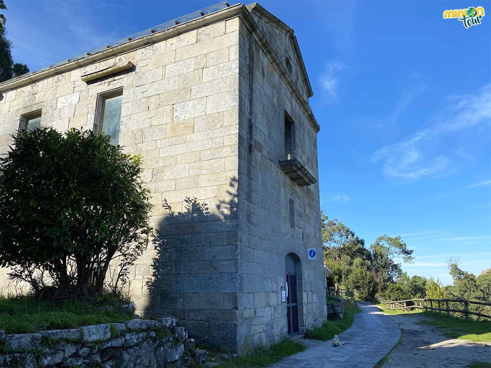 Hemos llegado a otro de los sitios que tienes que ver en las Islas Cíes