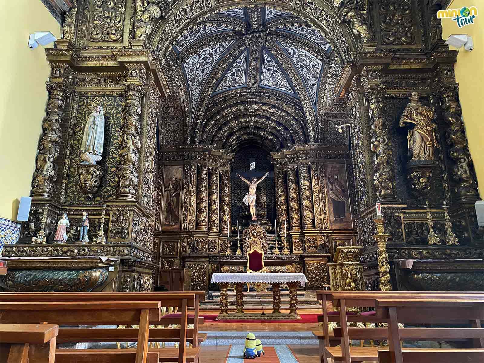 Aquí se casaron en secreto don Pedro y doña Inés