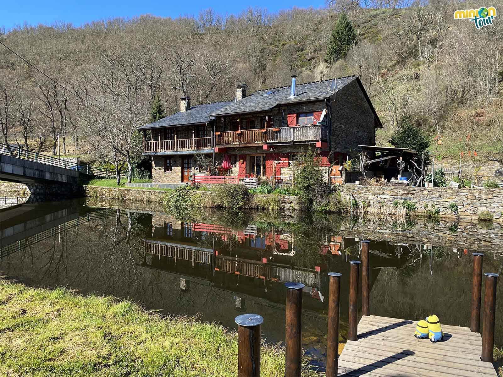 Rio de Onor tiene muchos rinconcitos que te enamorarán